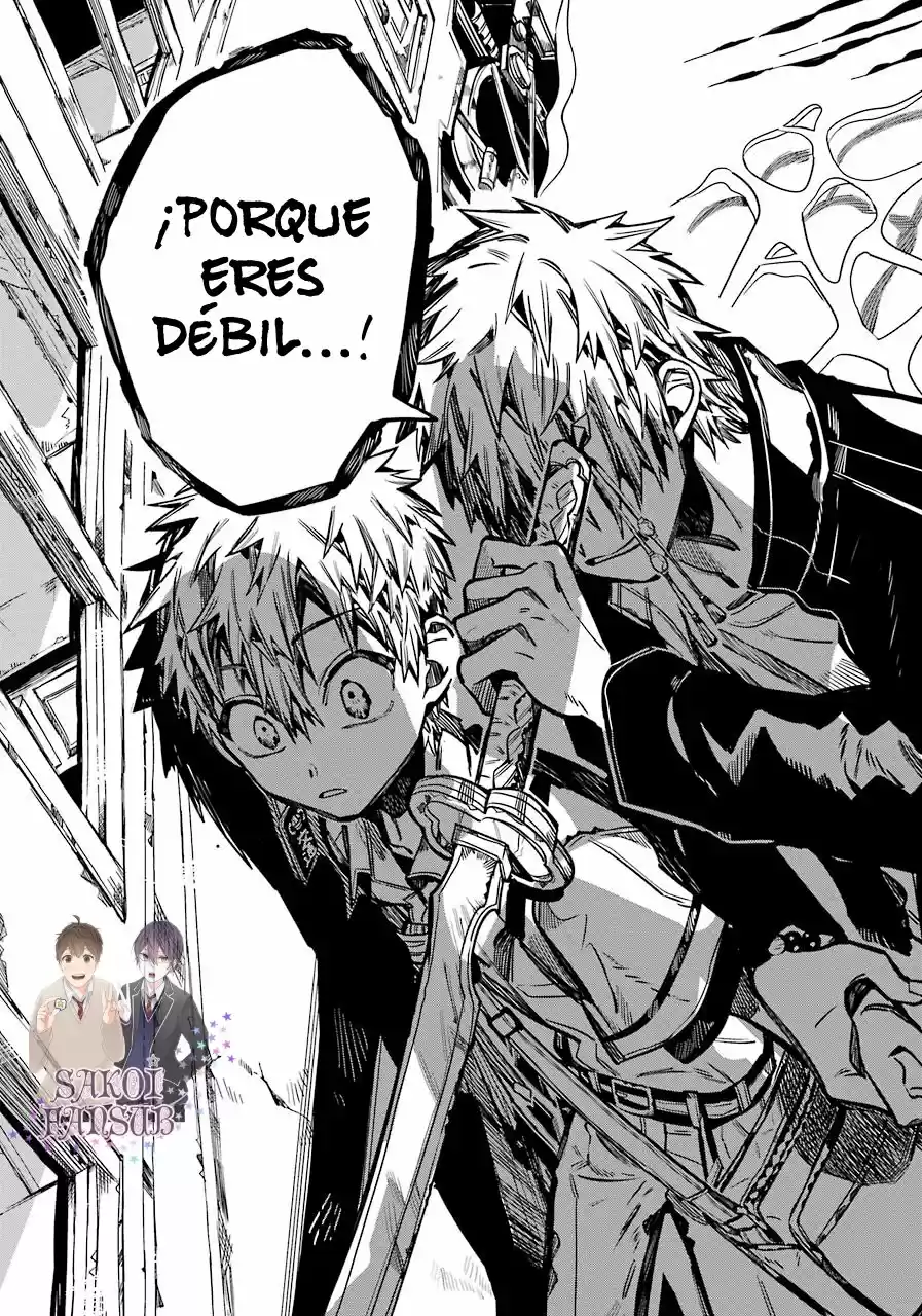 Jibaku Shounen Hanako-kun - Capítulo 87 - Página 22 - LectorTMOo