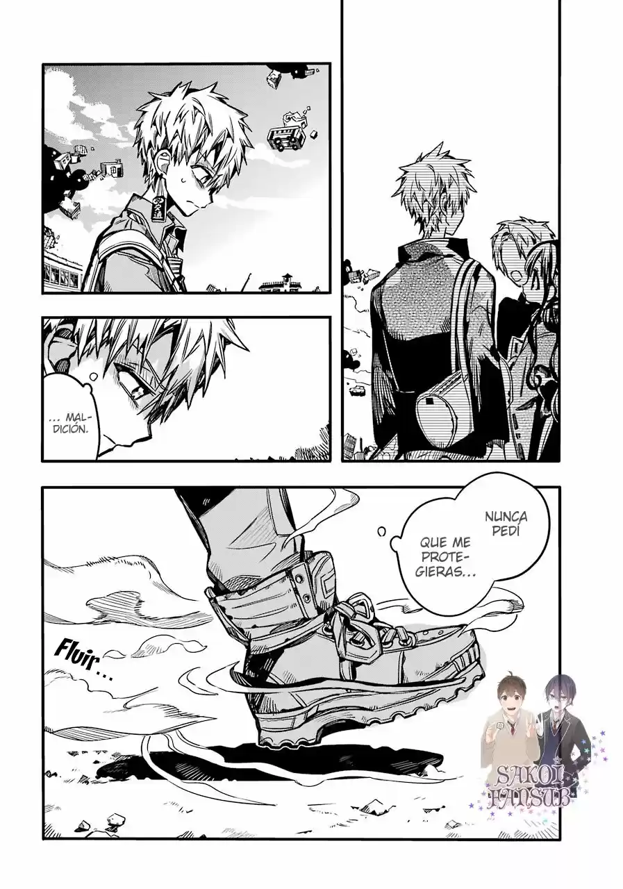 Jibaku Shounen Hanako-kun - Capítulo 87 - Página 26 - LectorTMOo