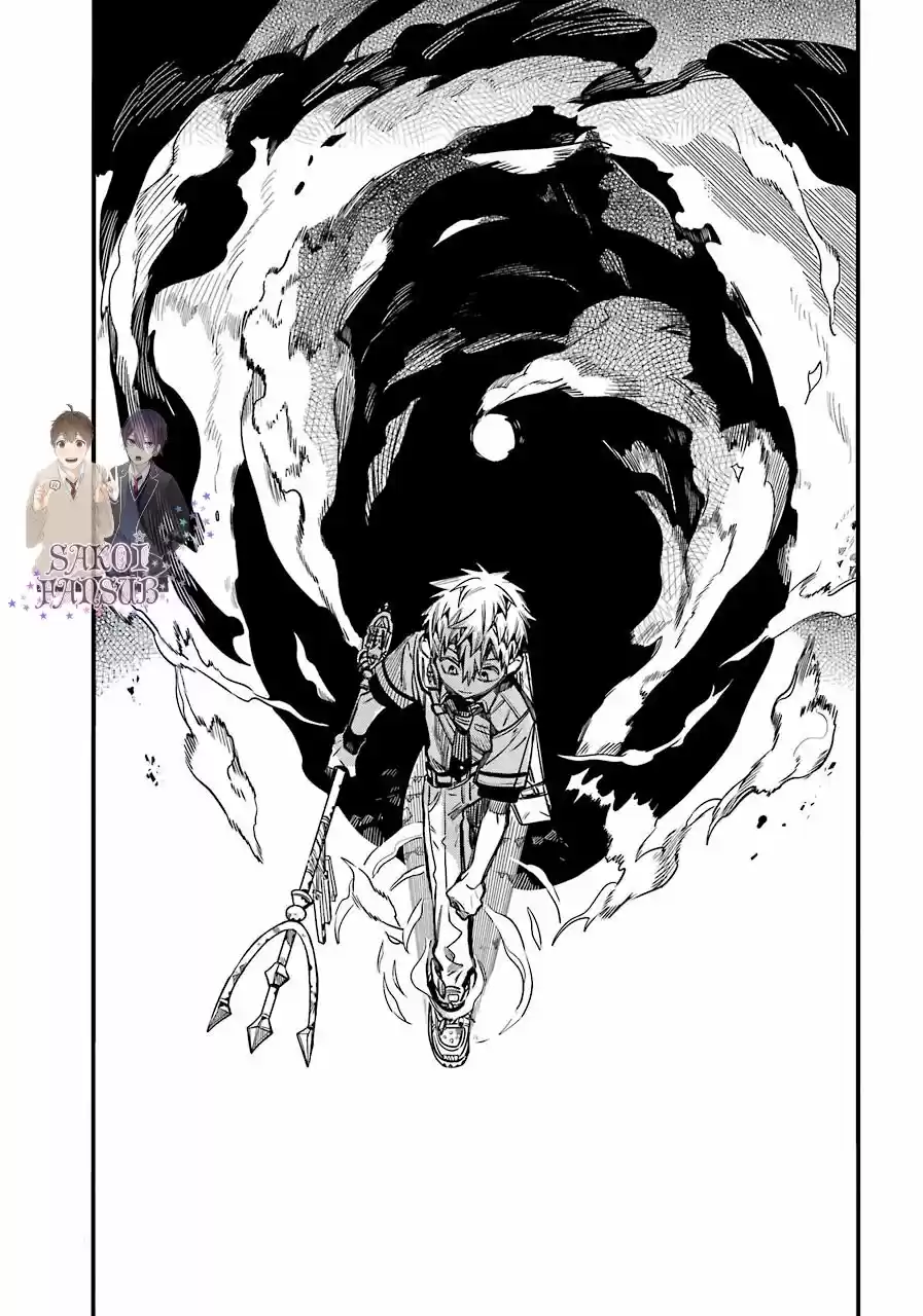 Jibaku Shounen Hanako-kun - Capítulo 87 - Página 27 - LectorTMOo