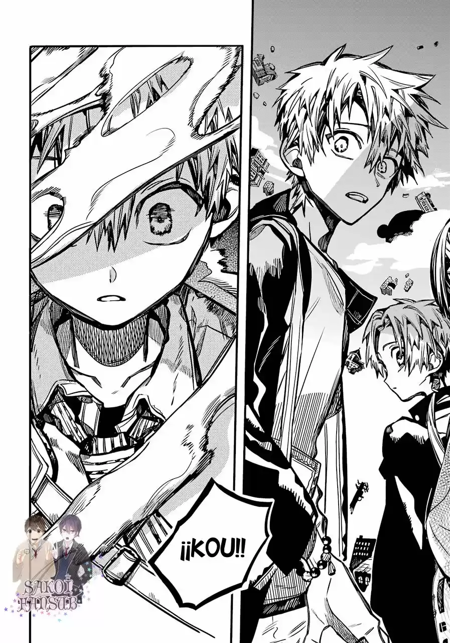 Jibaku Shounen Hanako-kun - Capítulo 87 - Página 28 - LectorTMOo