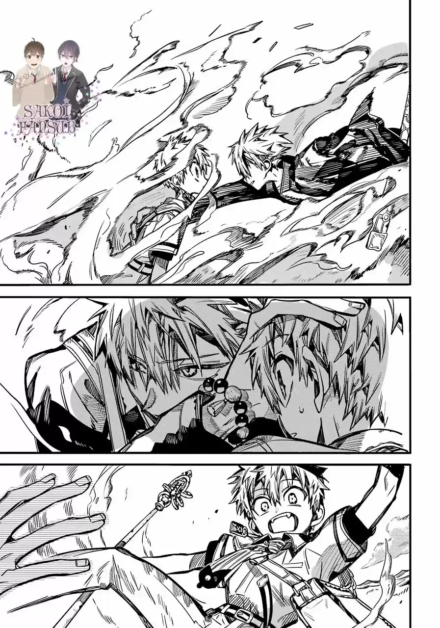 Jibaku Shounen Hanako-kun - Capítulo 87 - Página 29 - LectorTMOo