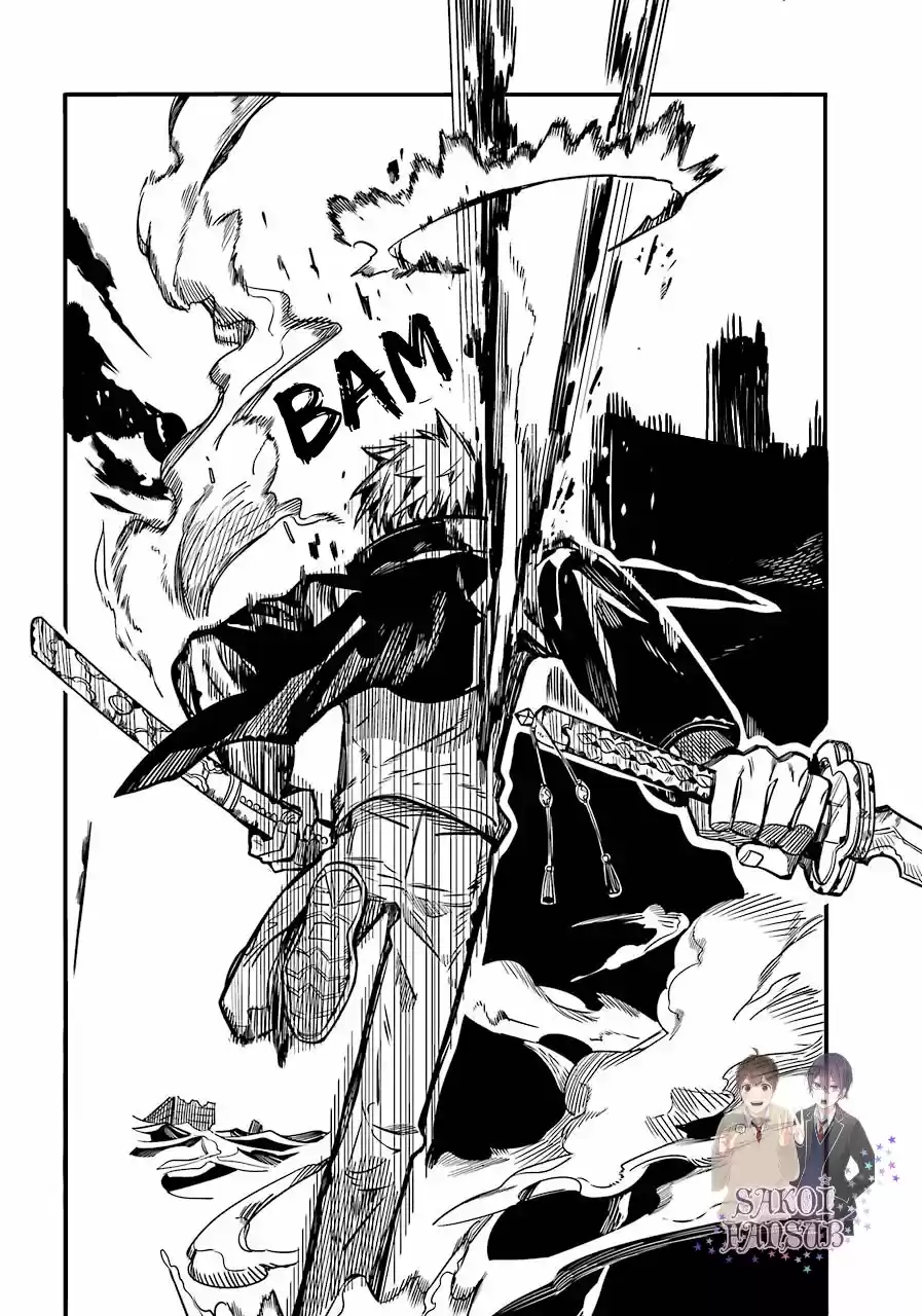 Jibaku Shounen Hanako-kun - Capítulo 87 - Página 30 - LectorTMOo