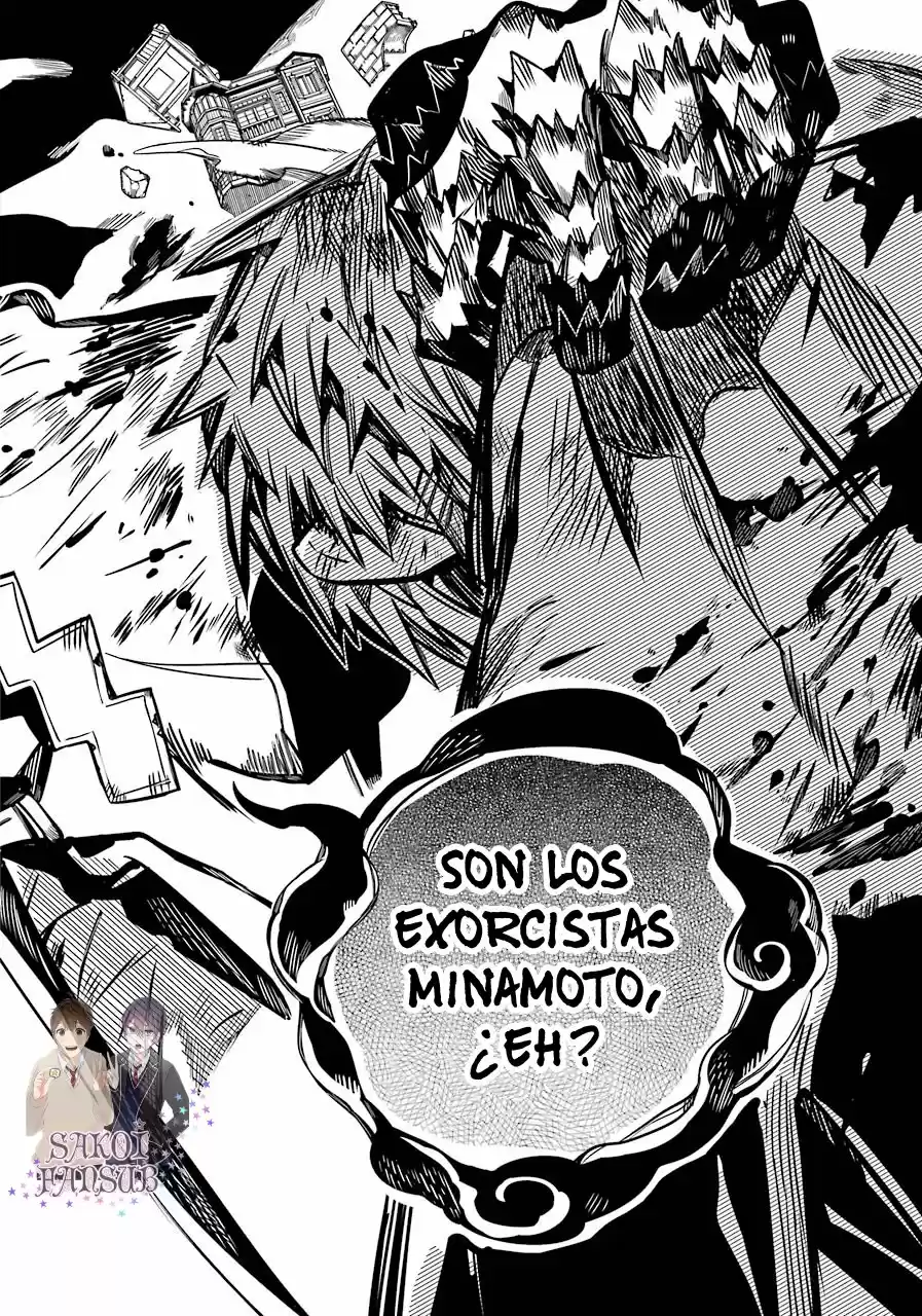 Jibaku Shounen Hanako-kun - Capítulo 87 - Página 32 - LectorTMOo