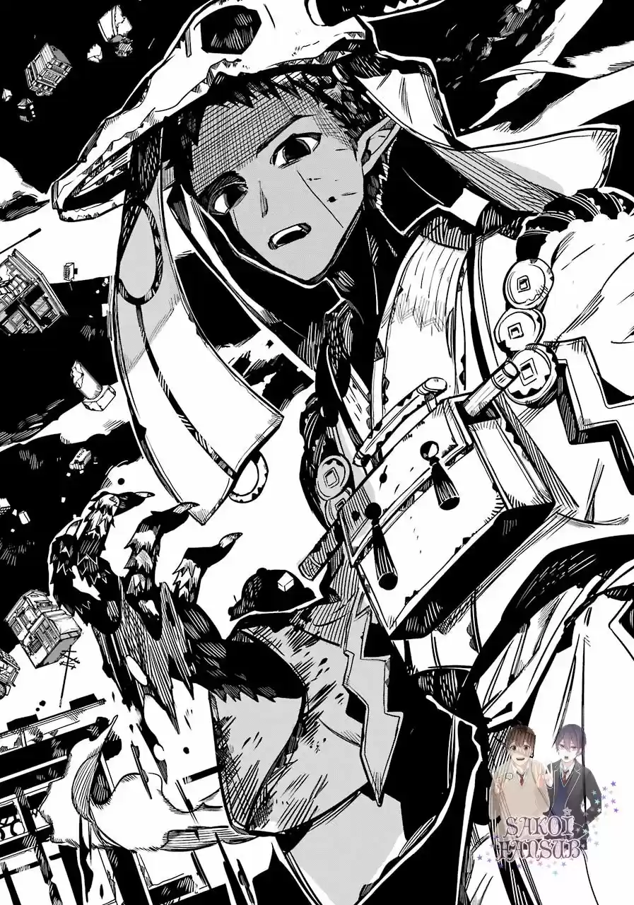 Jibaku Shounen Hanako-kun - Capítulo 87 - Página 33 - LectorTMOo