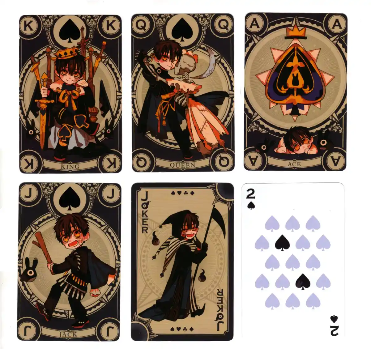 Jibaku Shounen Hanako-kun - Capítulo 88.50 - Página 10 - LectorTMOo