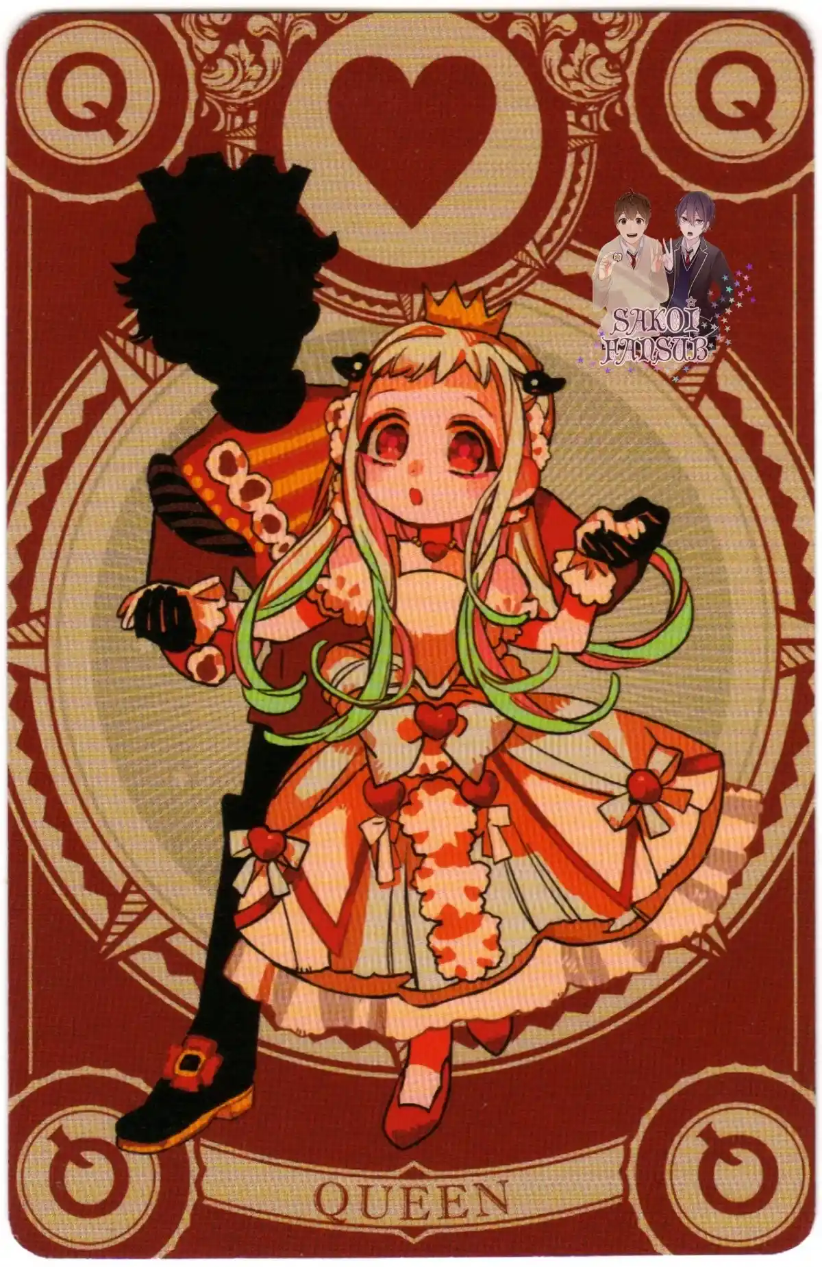 Jibaku Shounen Hanako-kun - Capítulo 88.50 - Página 19 - LectorTMOo