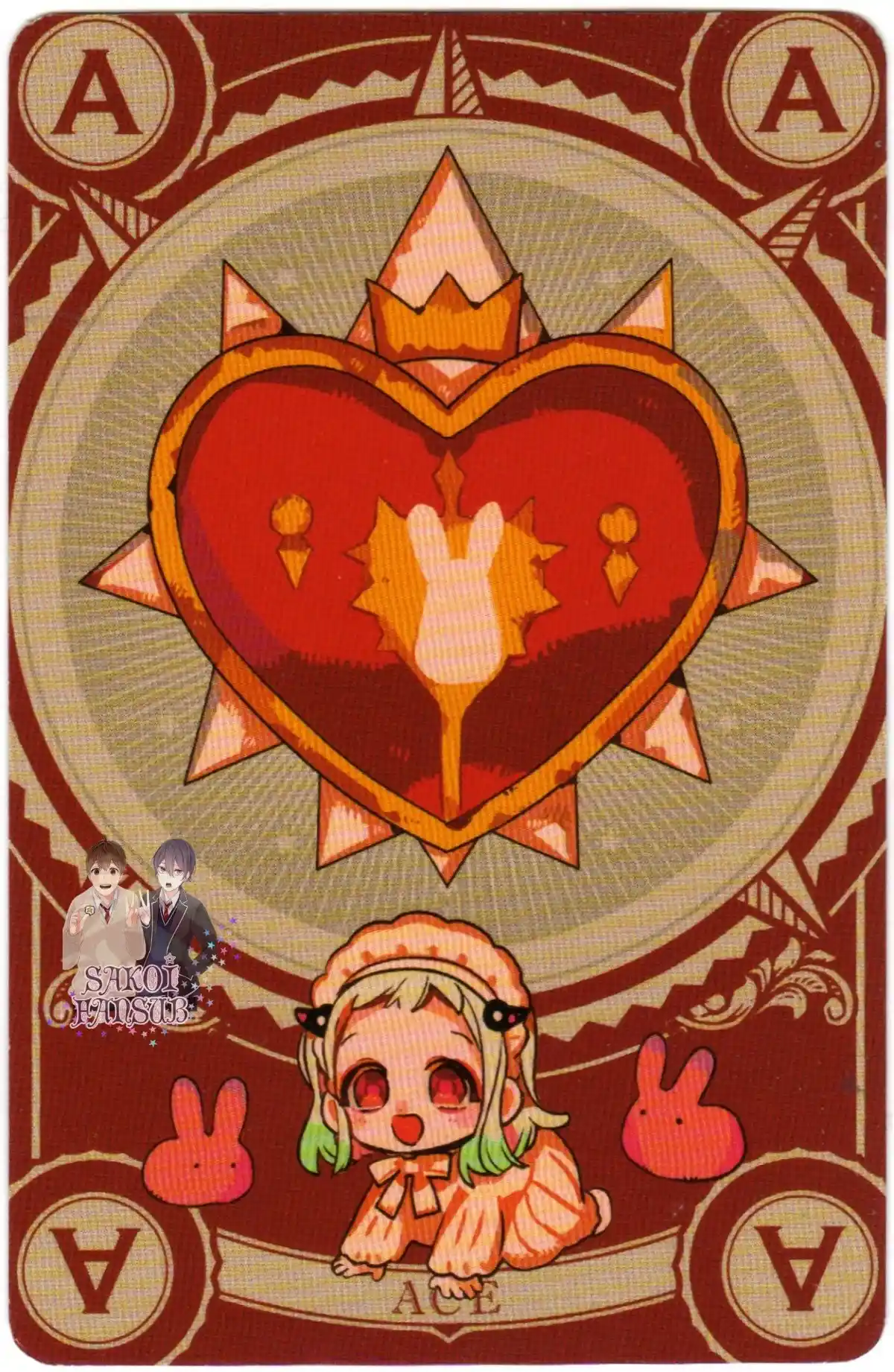 Jibaku Shounen Hanako-kun - Capítulo 88.50 - Página 21 - LectorTMOo