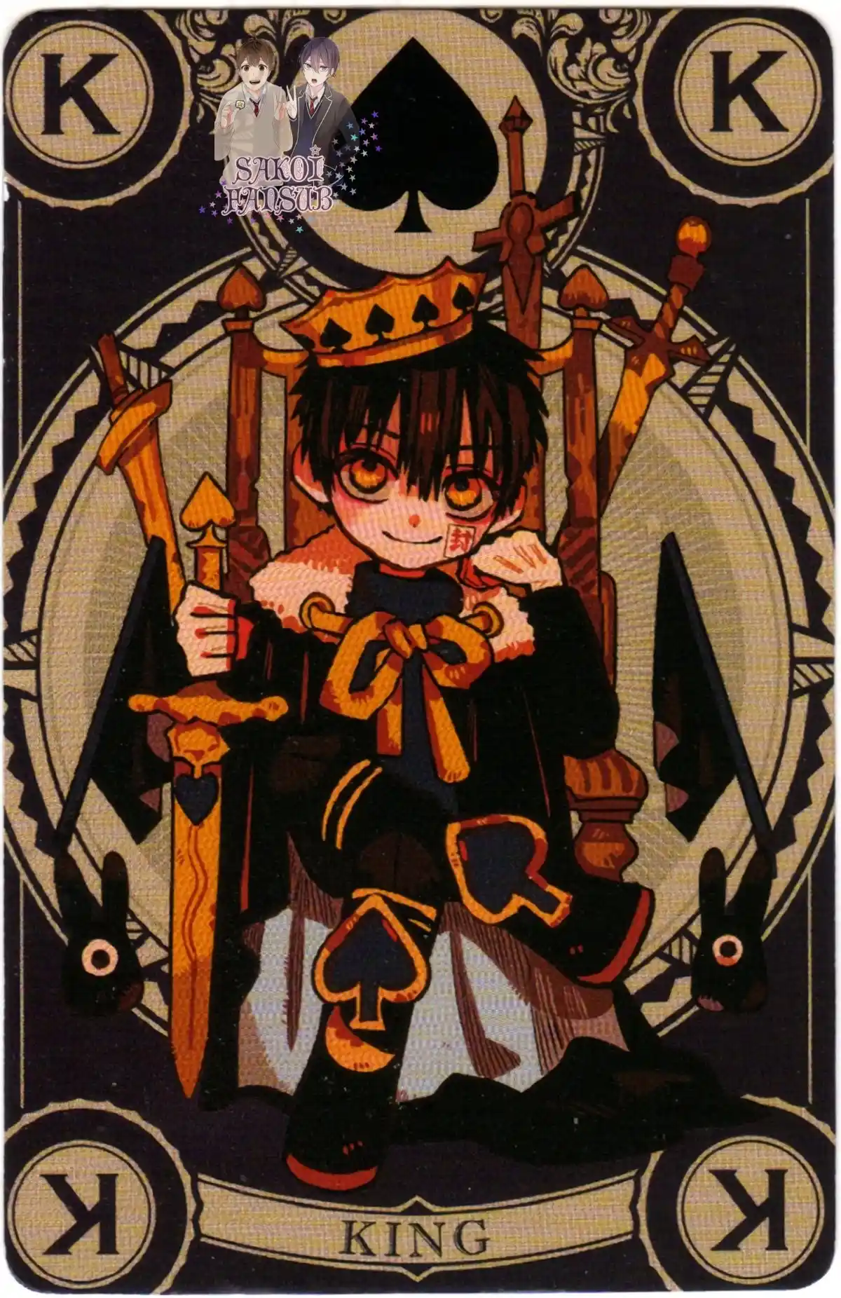 Jibaku Shounen Hanako-kun - Capítulo 88.50 - Página 22 - LectorTMOo
