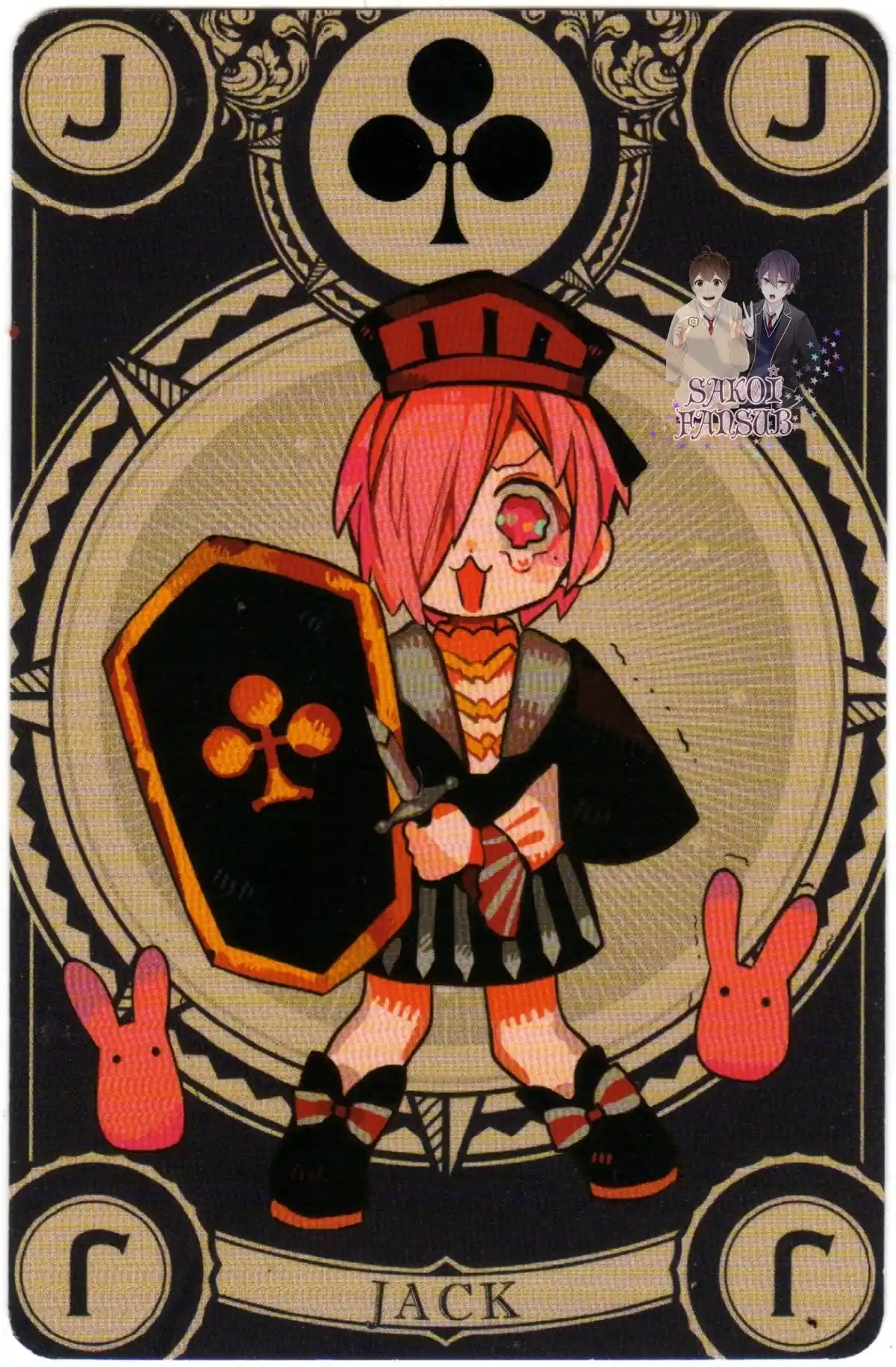 Jibaku Shounen Hanako-kun - Capítulo 88.50 - Página 28 - LectorTMOo