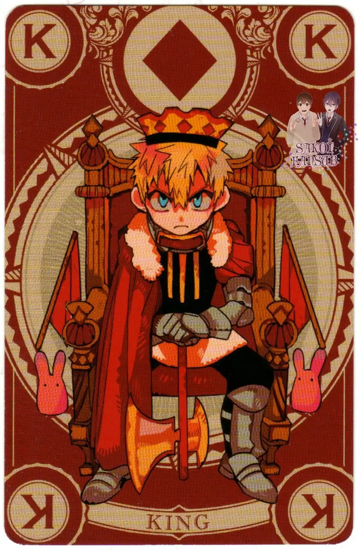 Jibaku Shounen Hanako-kun - Capítulo 88.50 - Página 30 - LectorTMOo