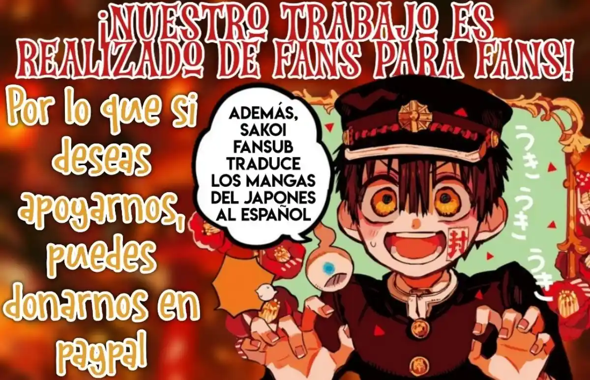 Jibaku Shounen Hanako-kun - Capítulo 88.50 - Página 37 - LectorTMOo