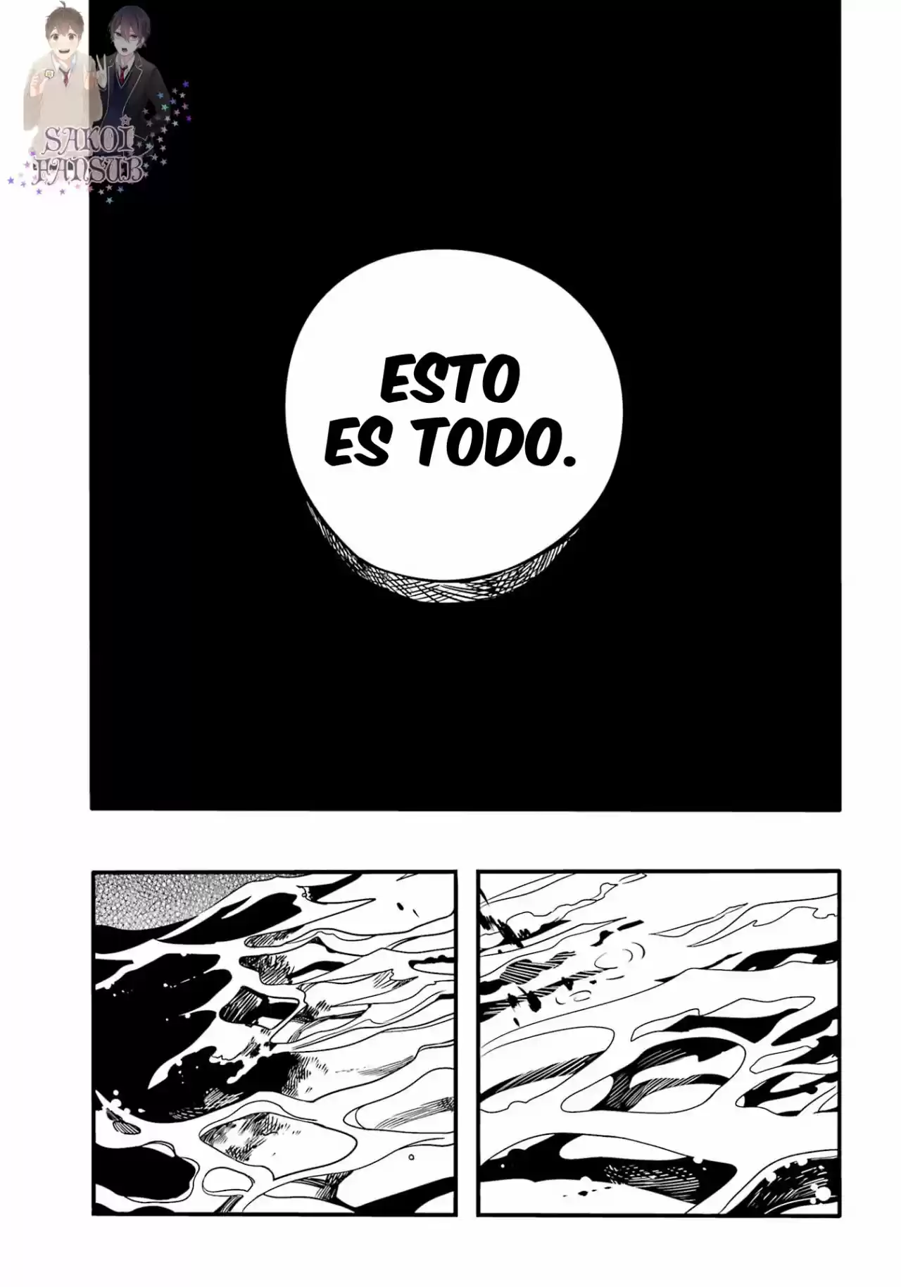 Jibaku Shounen Hanako-kun - Capítulo 88 - Página 14 - LectorTMOo