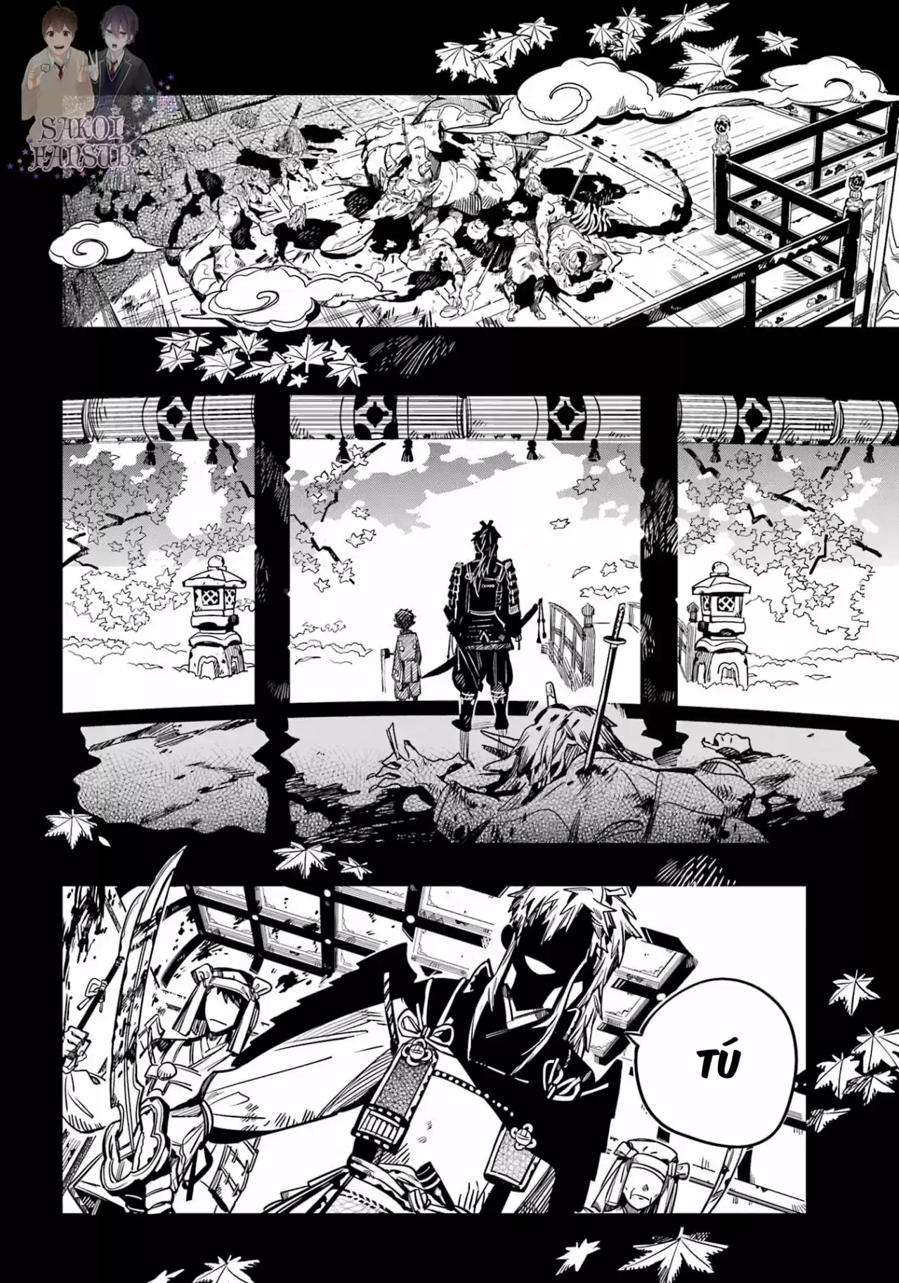 Jibaku Shounen Hanako-kun - Capítulo 88 - Página 20 - LectorTMOo