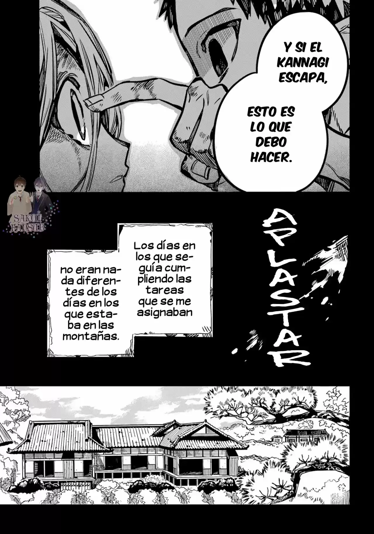 Jibaku Shounen Hanako-kun - Capítulo 88 - Página 30 - LectorTMOo
