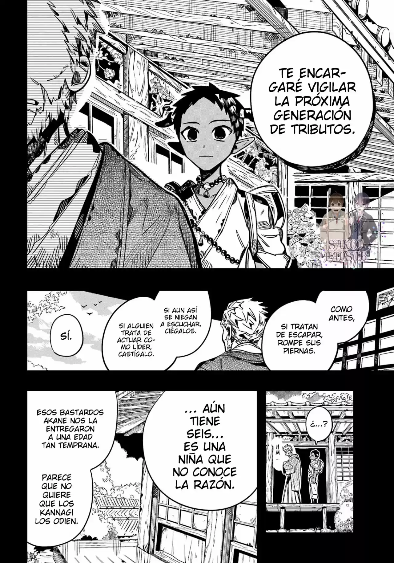 Jibaku Shounen Hanako-kun - Capítulo 88 - Página 31 - LectorTMOo