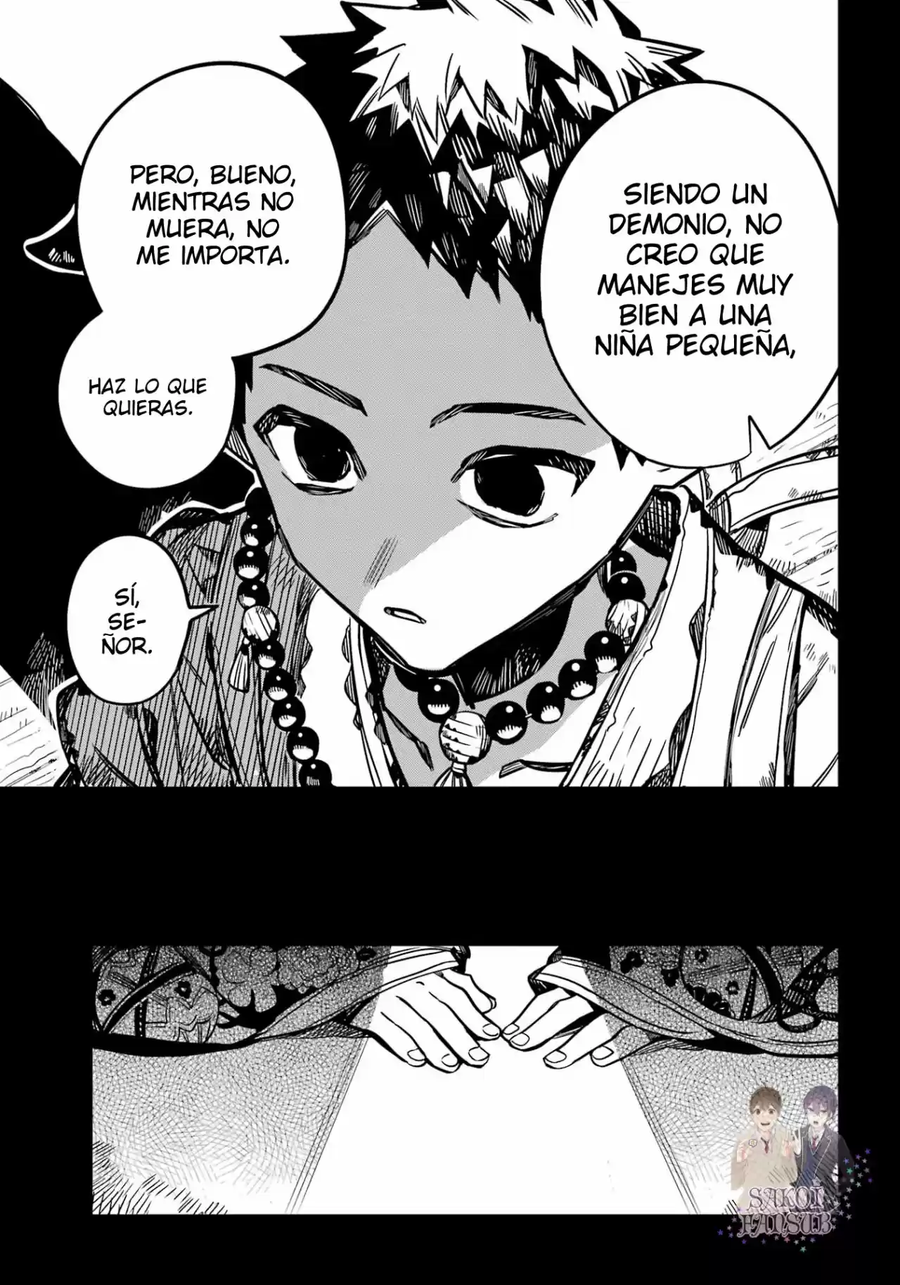 Jibaku Shounen Hanako-kun - Capítulo 88 - Página 32 - LectorTMOo