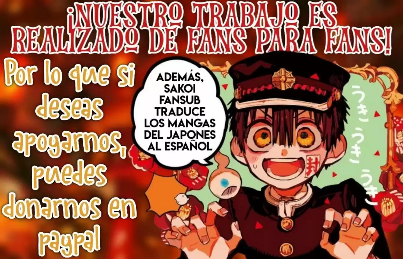 Jibaku Shounen Hanako-kun - Capítulo 88 - Página 36 - LectorTMOo
