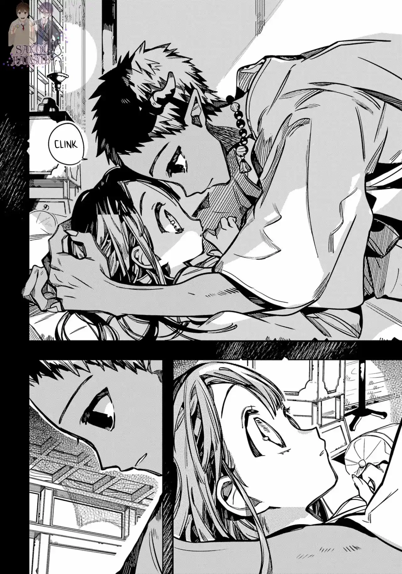 Jibaku Shounen Hanako-kun - Capítulo 89 - Página 29 - LectorTMOo