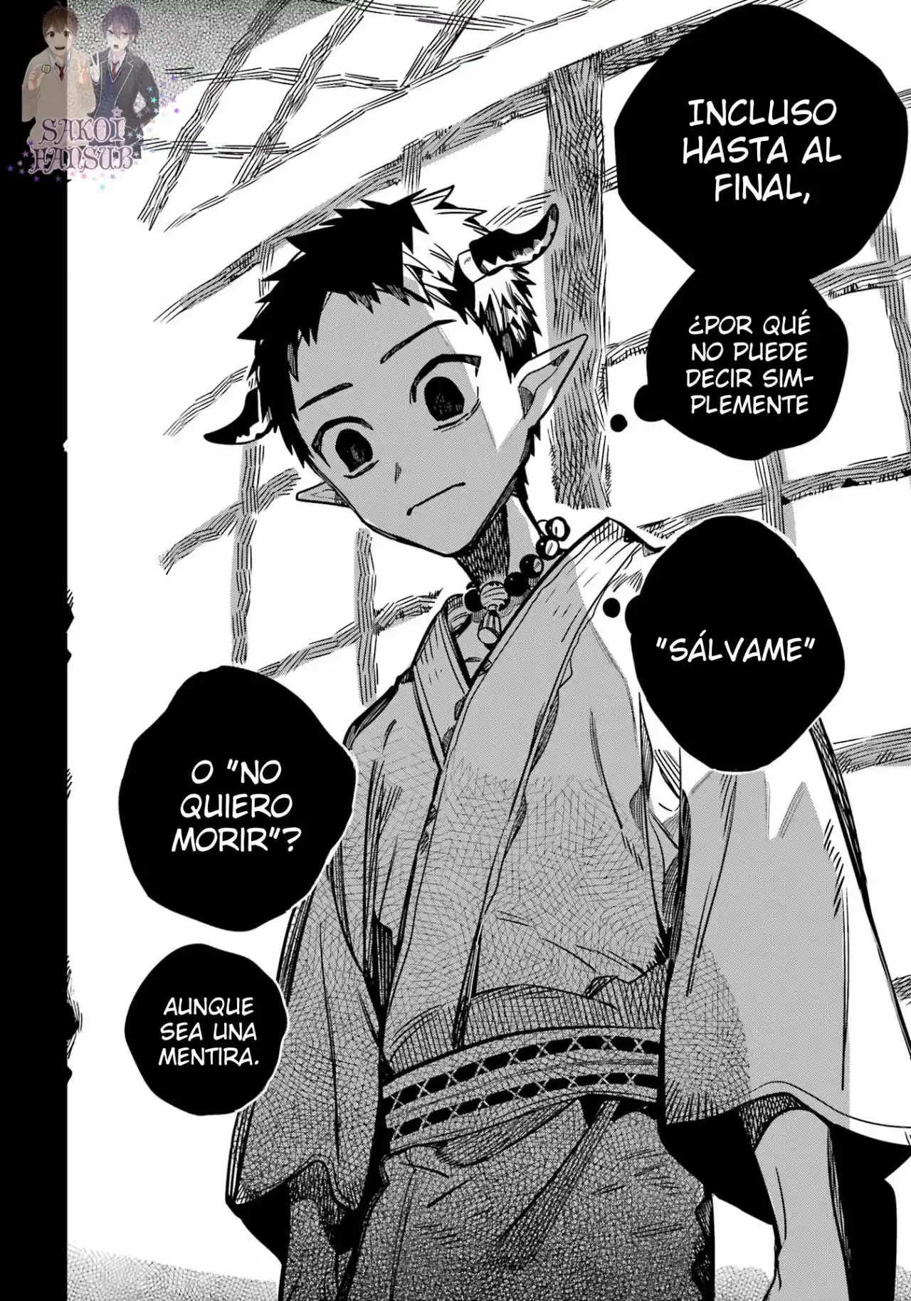 Jibaku Shounen Hanako-kun - Capítulo 89 - Página 31 - LectorTMOo