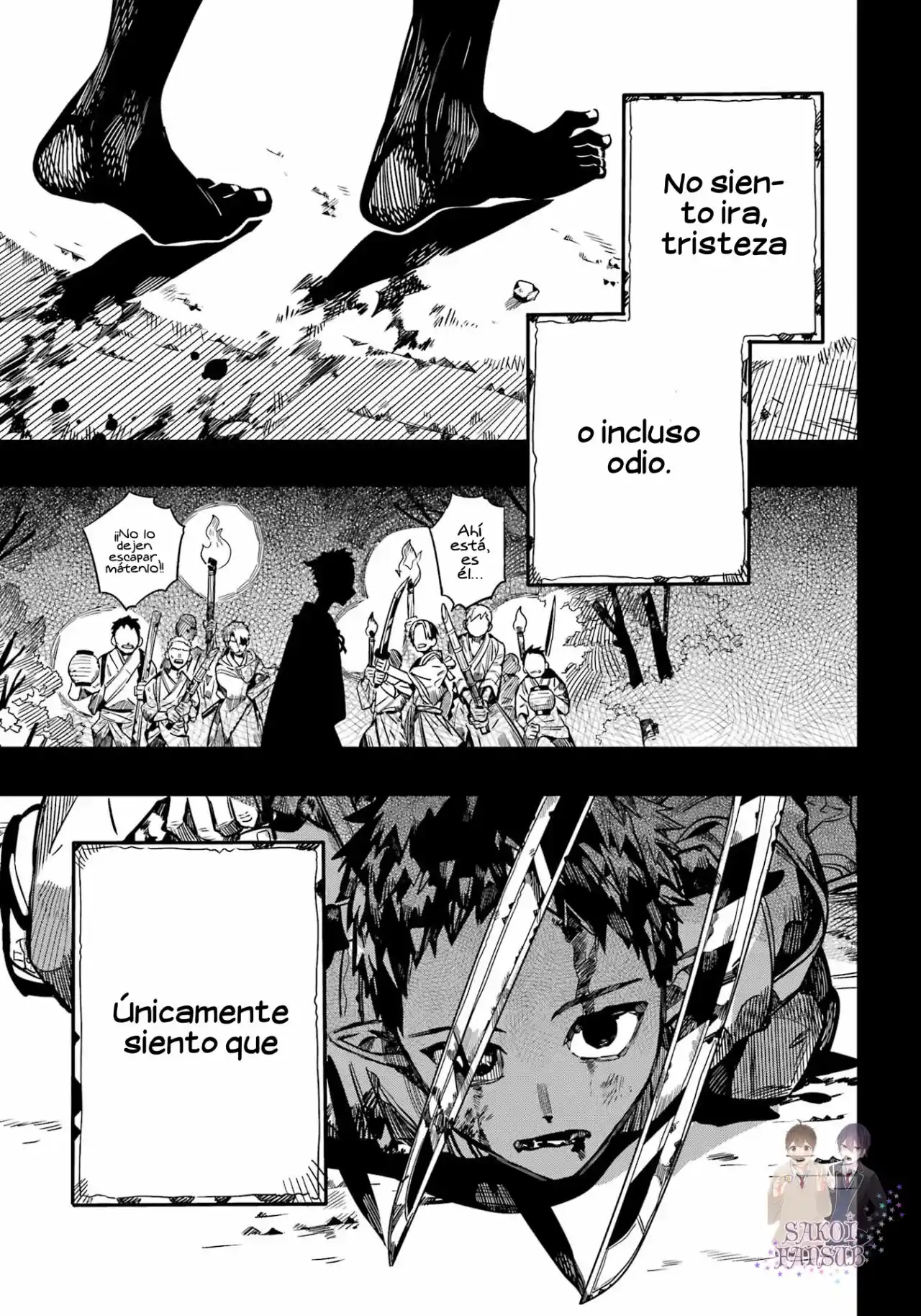 Jibaku Shounen Hanako-kun - Capítulo 89 - Página 37 - LectorTMOo
