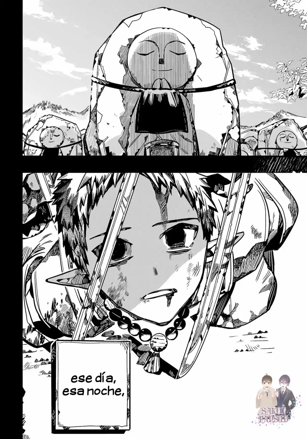Jibaku Shounen Hanako-kun - Capítulo 89 - Página 38 - LectorTMOo