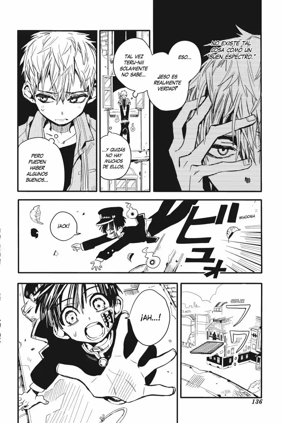 Jibaku Shounen Hanako-kun - Capítulo 9 - Página 24 - LectorTMOo