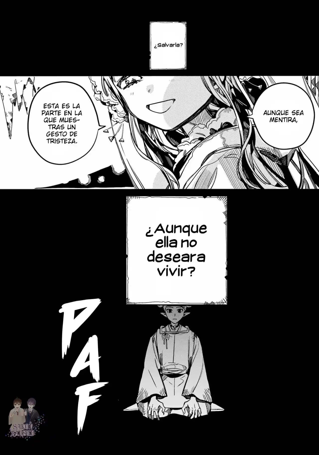 Jibaku Shounen Hanako-kun - Capítulo 90 - Página 7 - LectorTMOo
