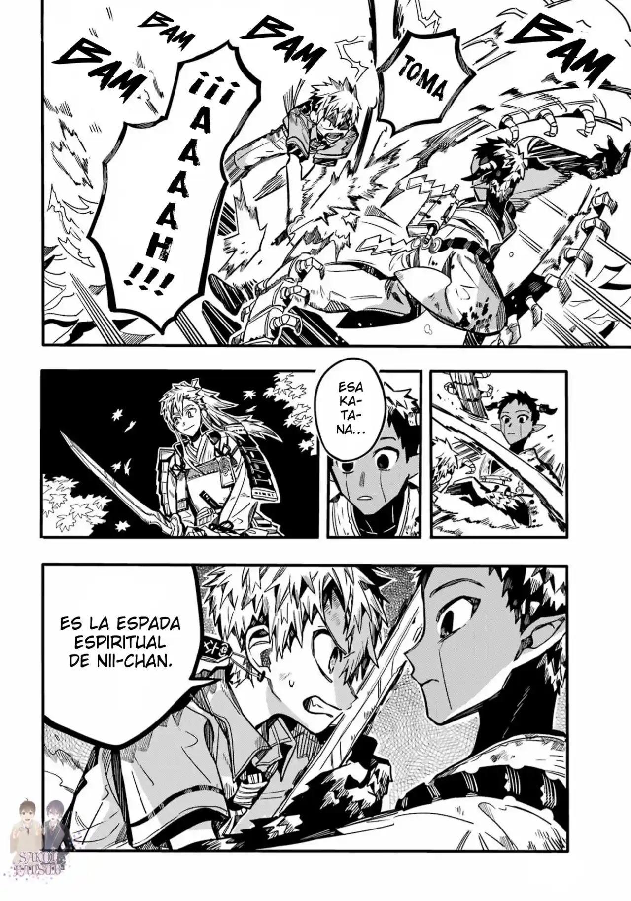 Jibaku Shounen Hanako-kun - Capítulo 90 - Página 13 - LectorTMOo