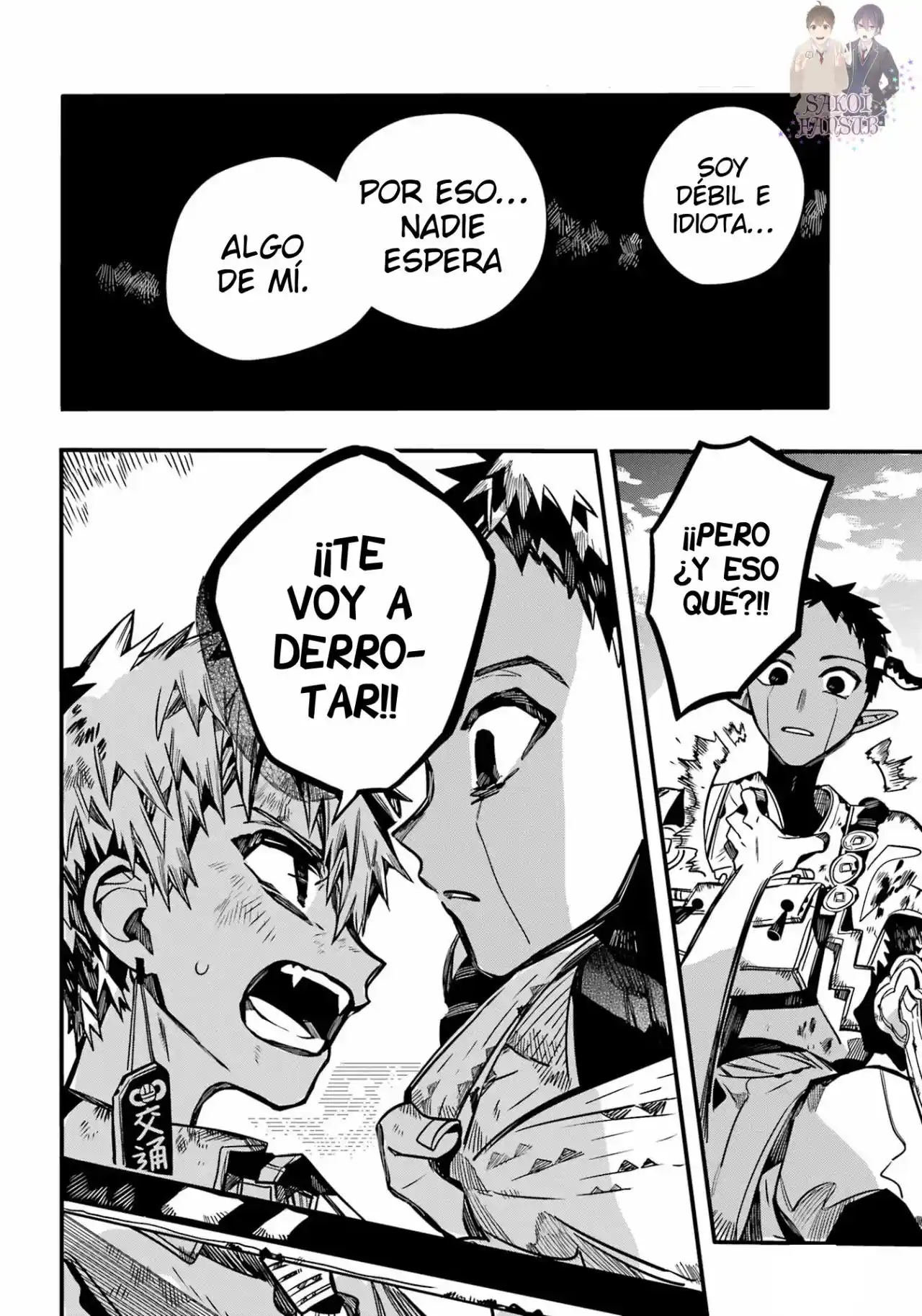 Jibaku Shounen Hanako-kun - Capítulo 90 - Página 25 - LectorTMOo