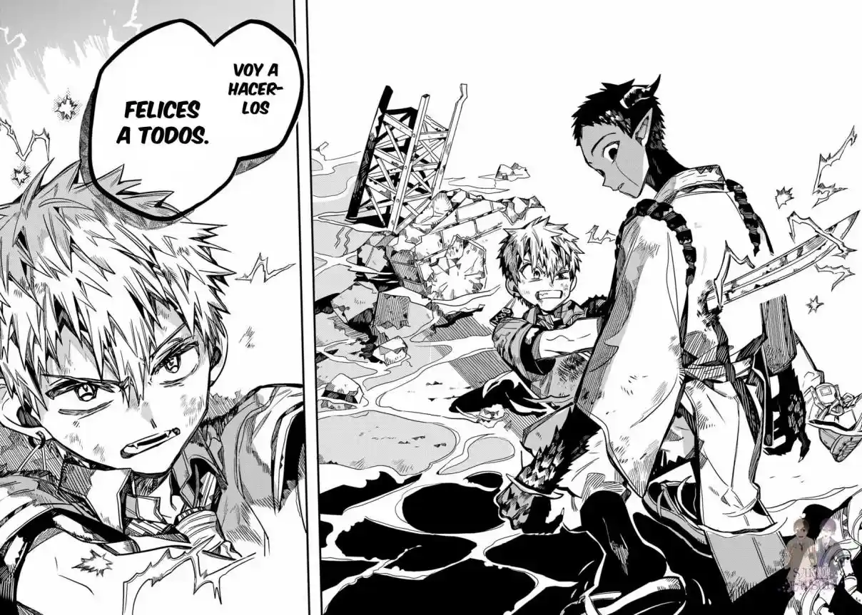 Jibaku Shounen Hanako-kun - Capítulo 90 - Página 29 - LectorTMOo