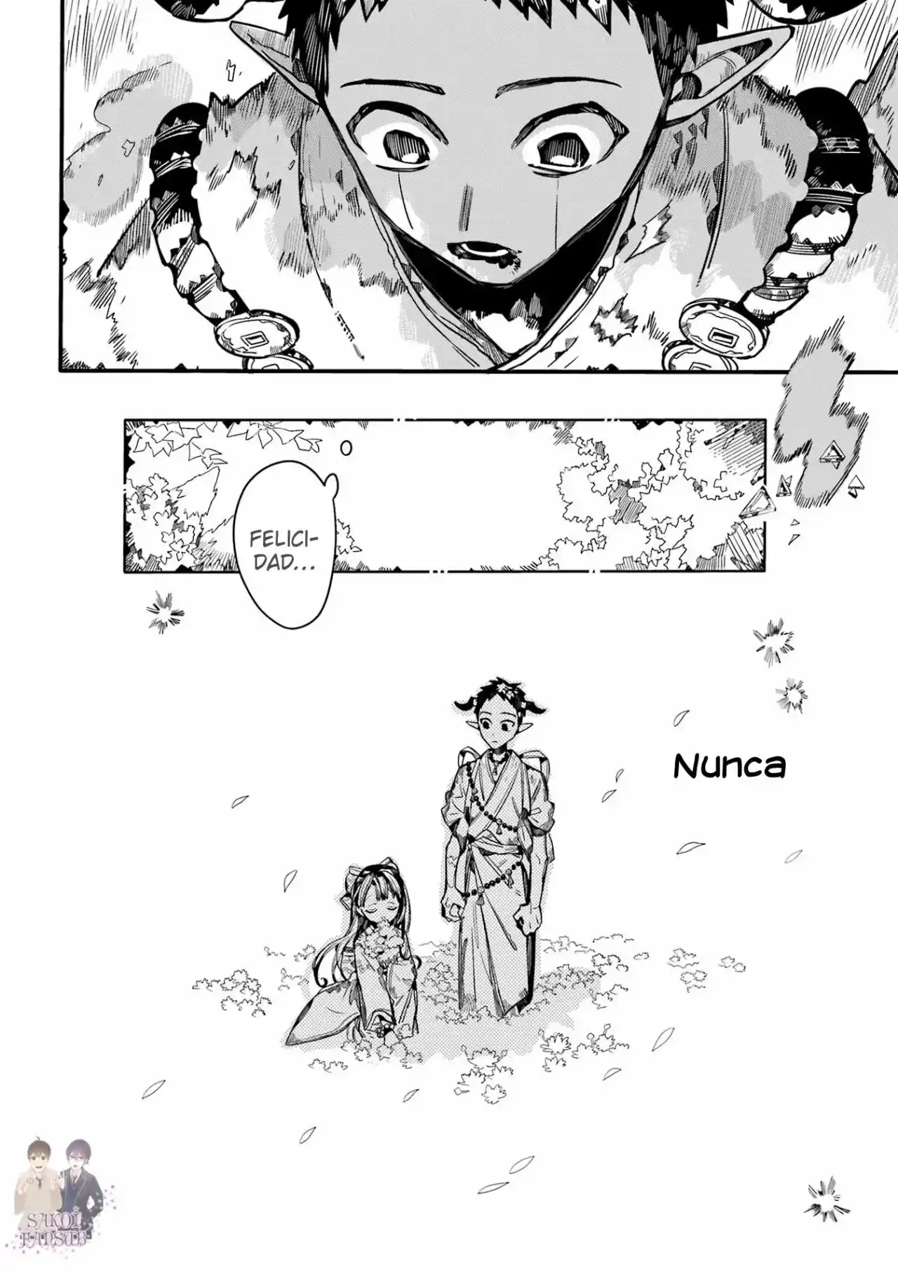 Jibaku Shounen Hanako-kun - Capítulo 90 - Página 30 - LectorTMOo