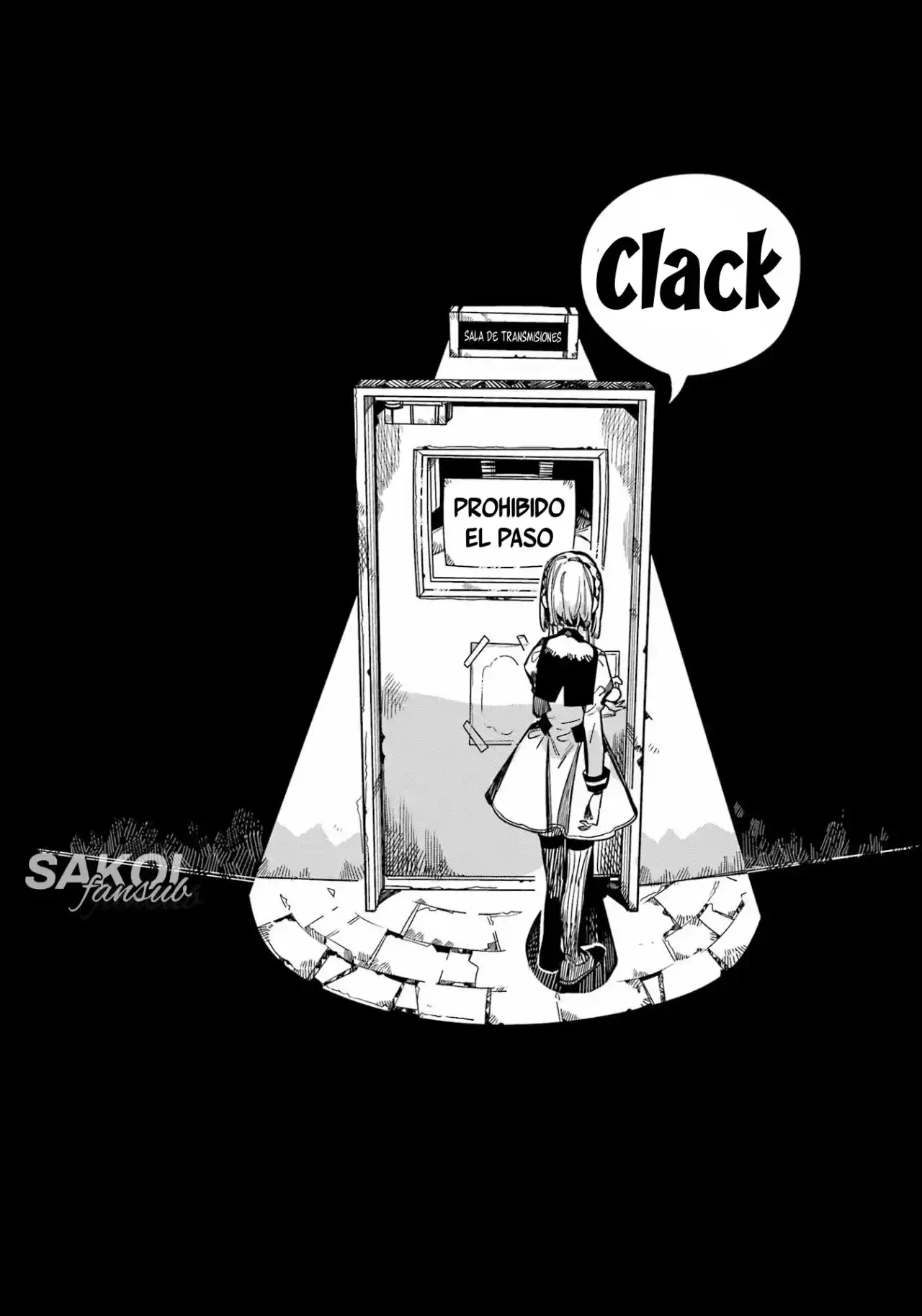 Jibaku Shounen Hanako-kun - Capítulo 92 - Página 6 - LectorTMOo