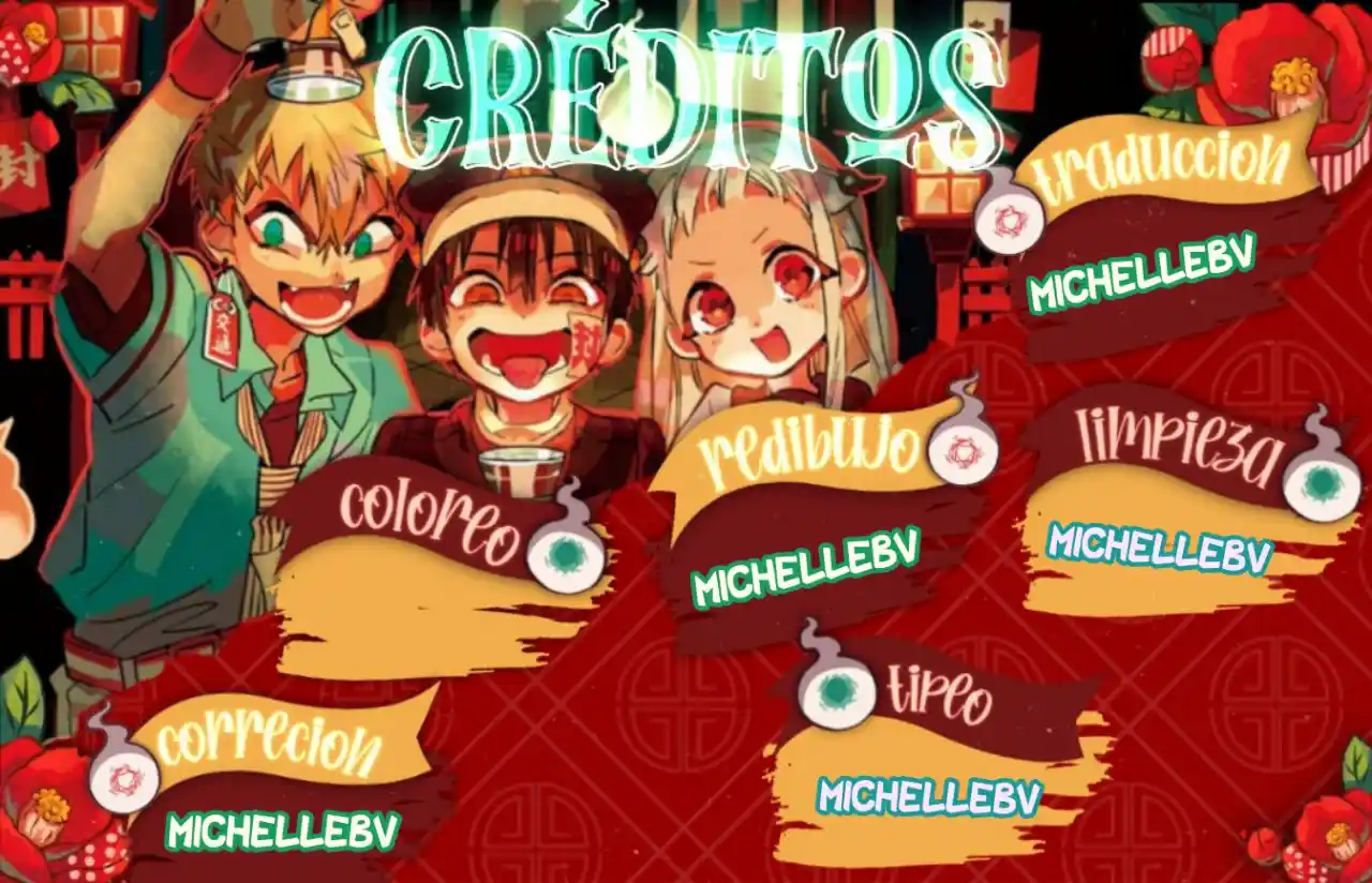 Jibaku Shounen Hanako-kun - Capítulo 93.50 - Página 2 - LectorTMOo