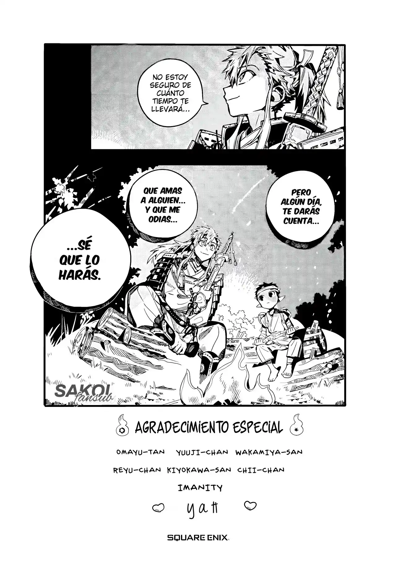 Jibaku Shounen Hanako-kun - Capítulo 93.50 - Página 7 - LectorTMOo