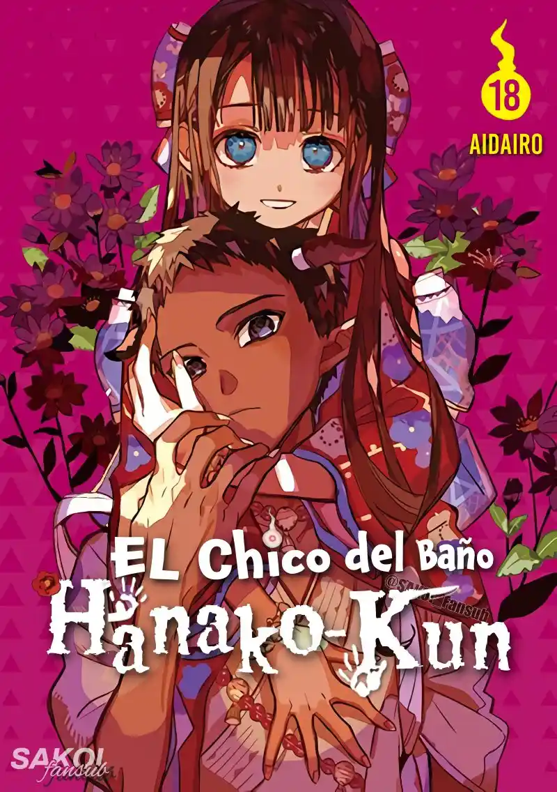 Jibaku Shounen Hanako-kun - Capítulo 93 - Página 3 - LectorTMOo