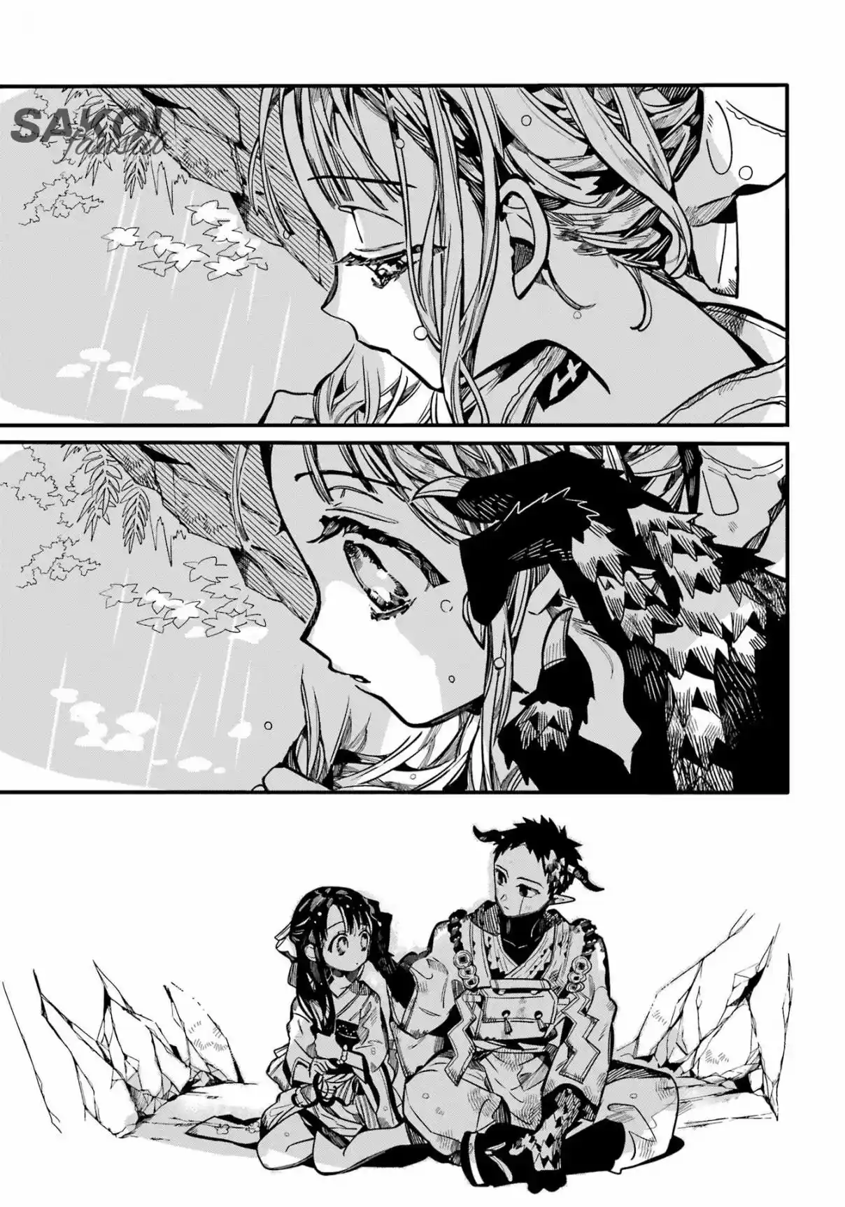 Jibaku Shounen Hanako-kun - Capítulo 93 - Página 25 - LectorTMOo