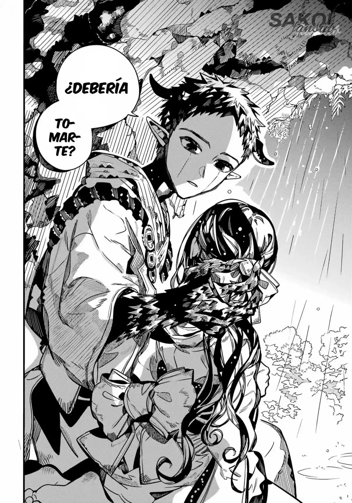 Jibaku Shounen Hanako-kun - Capítulo 93 - Página 26 - LectorTMOo
