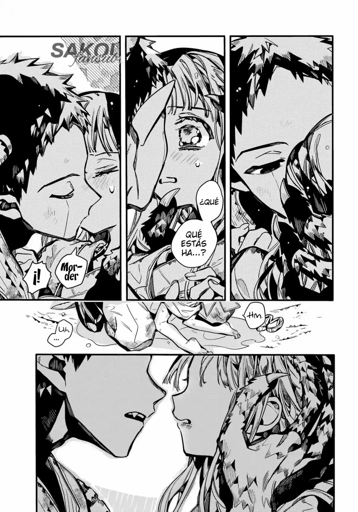 Jibaku Shounen Hanako-kun - Capítulo 93 - Página 30 - LectorTMOo