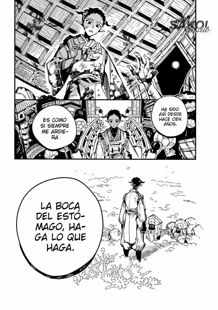 Jibaku Shounen Hanako-kun - Capítulo 94 - Página 6 - LectorTMOo