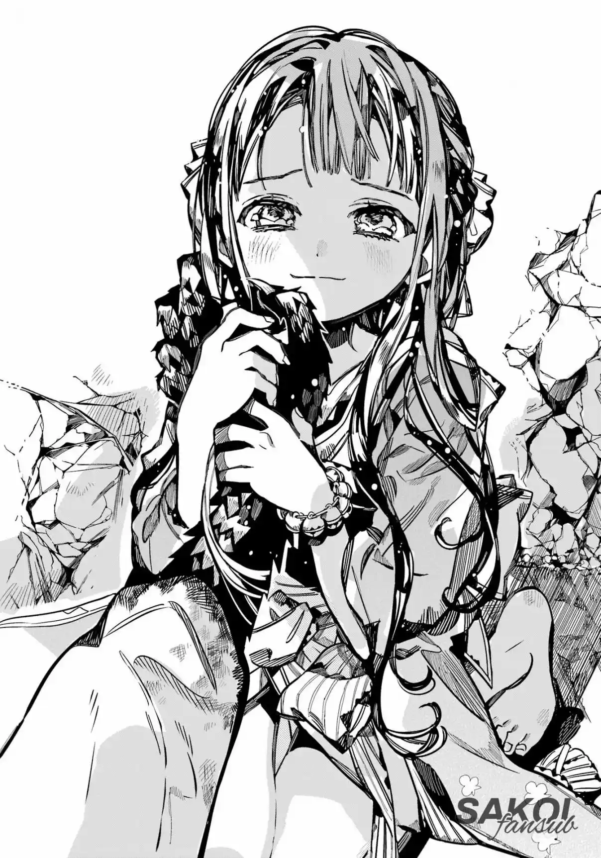 Jibaku Shounen Hanako-kun - Capítulo 94 - Página 9 - LectorTMOo