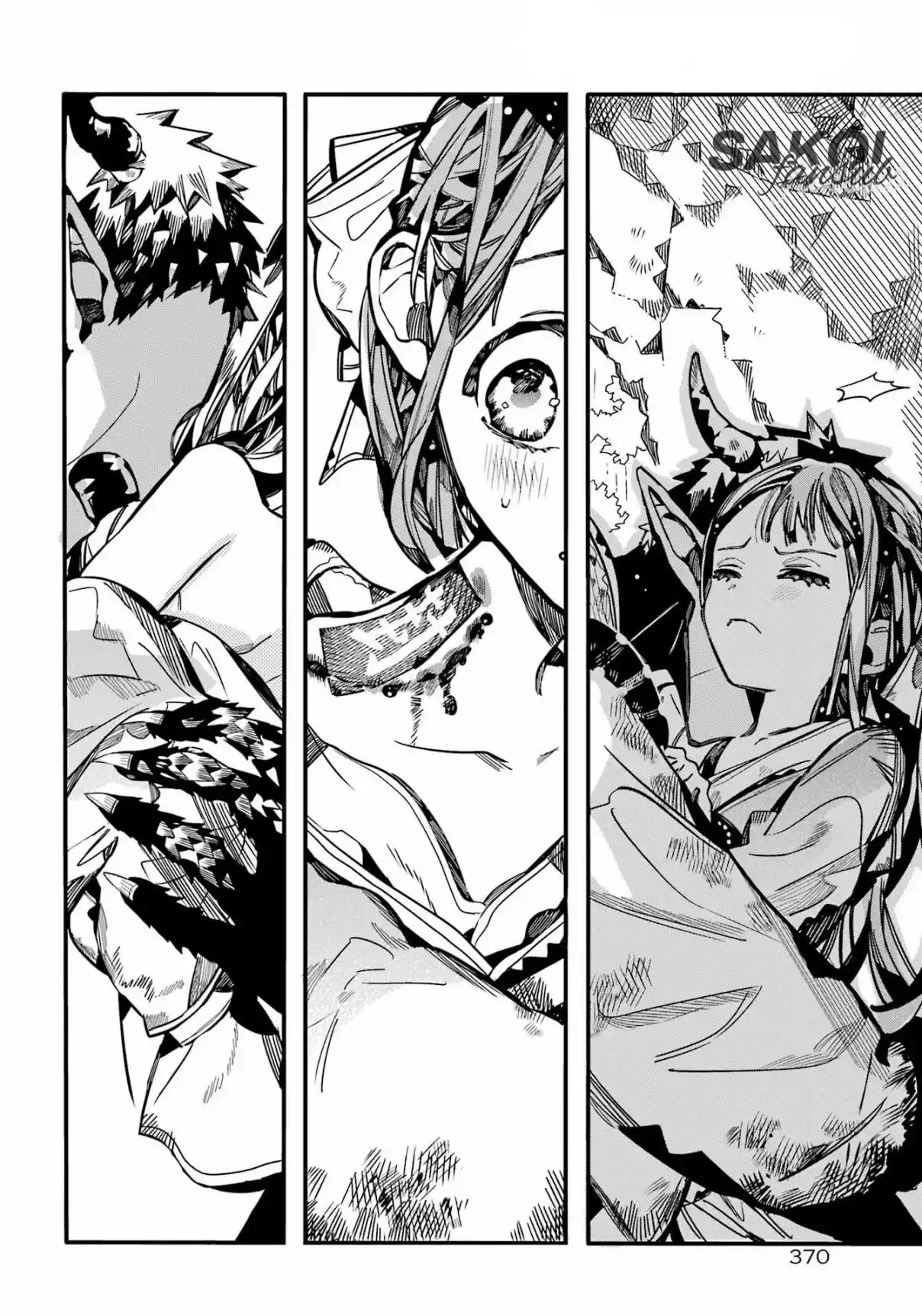 Jibaku Shounen Hanako-kun - Capítulo 94 - Página 11 - LectorTMOo