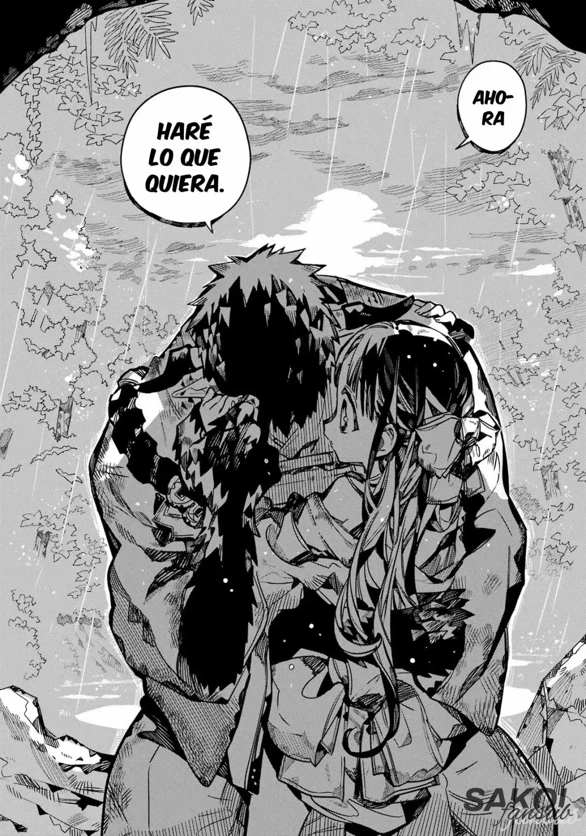 Jibaku Shounen Hanako-kun - Capítulo 94 - Página 14 - LectorTMOo