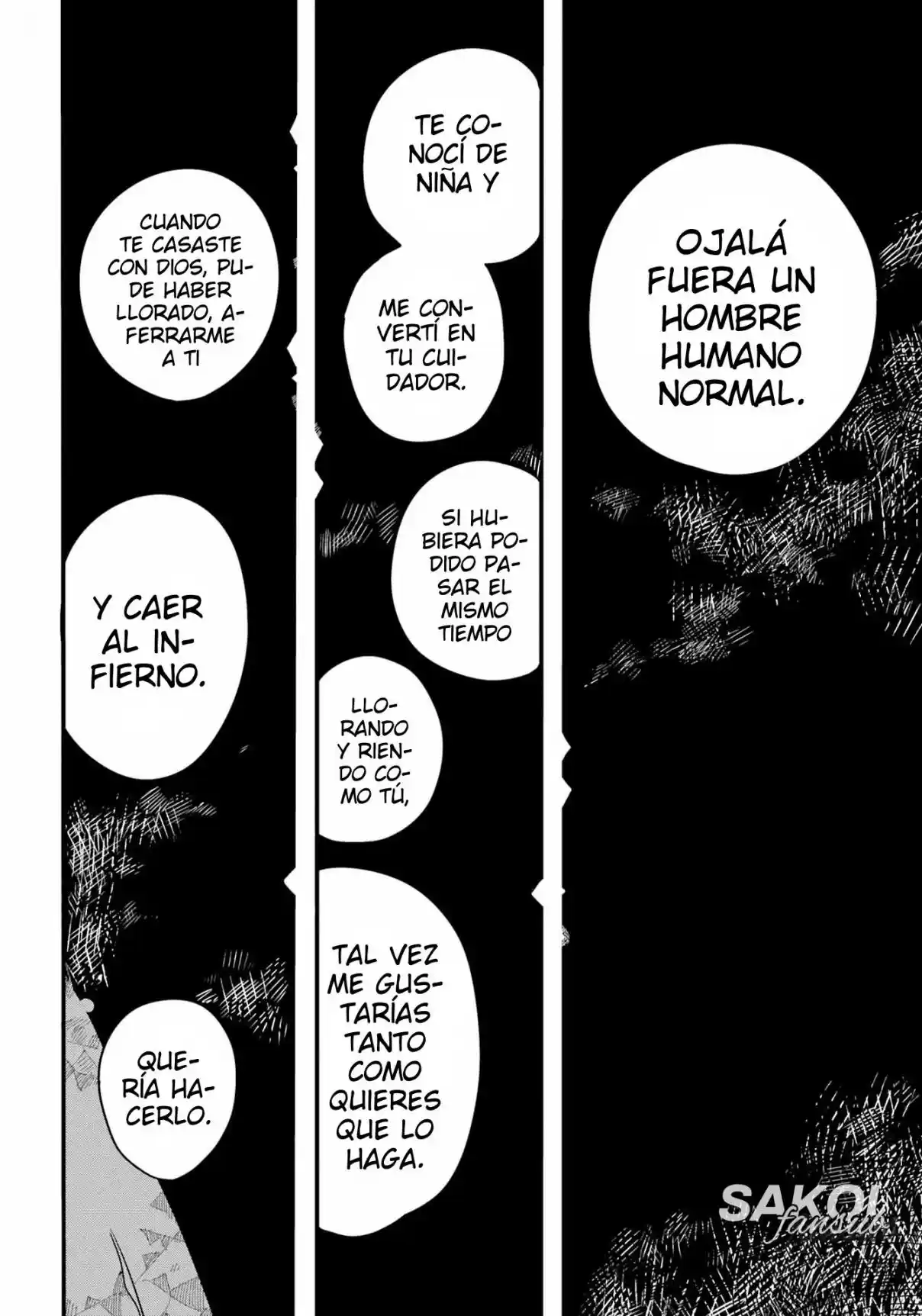 Jibaku Shounen Hanako-kun - Capítulo 94 - Página 16 - LectorTMOo
