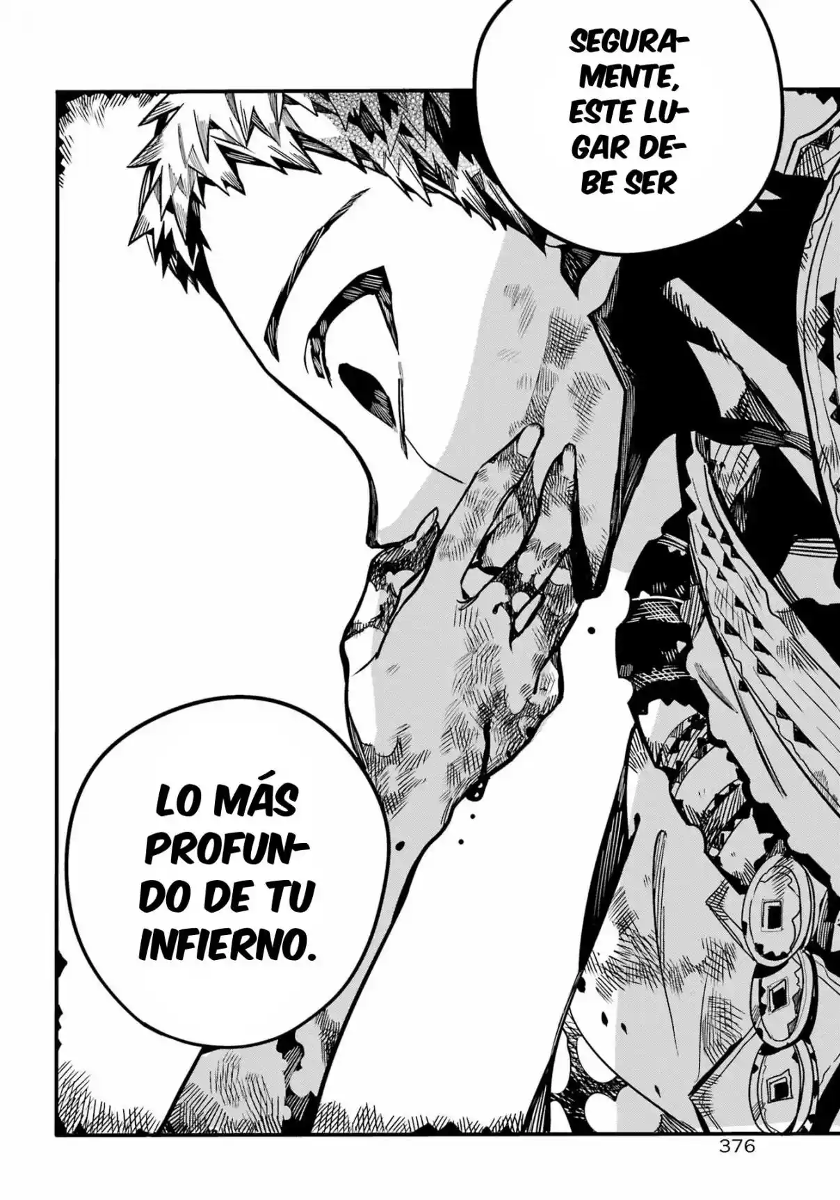 Jibaku Shounen Hanako-kun - Capítulo 94 - Página 18 - LectorTMOo