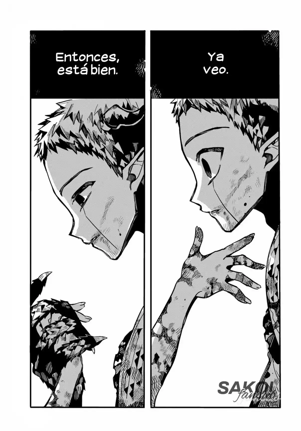 Jibaku Shounen Hanako-kun - Capítulo 94 - Página 19 - LectorTMOo