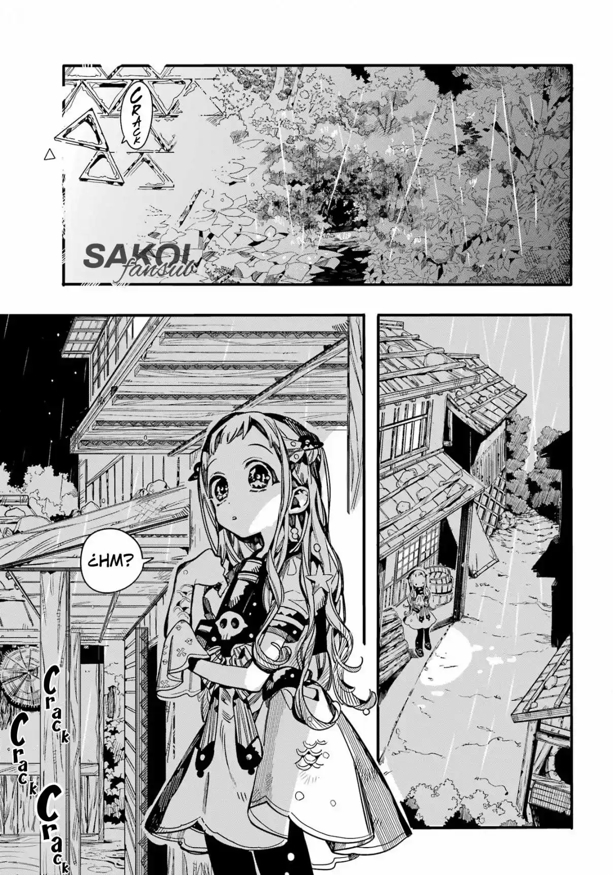 Jibaku Shounen Hanako-kun - Capítulo 94 - Página 21 - LectorTMOo