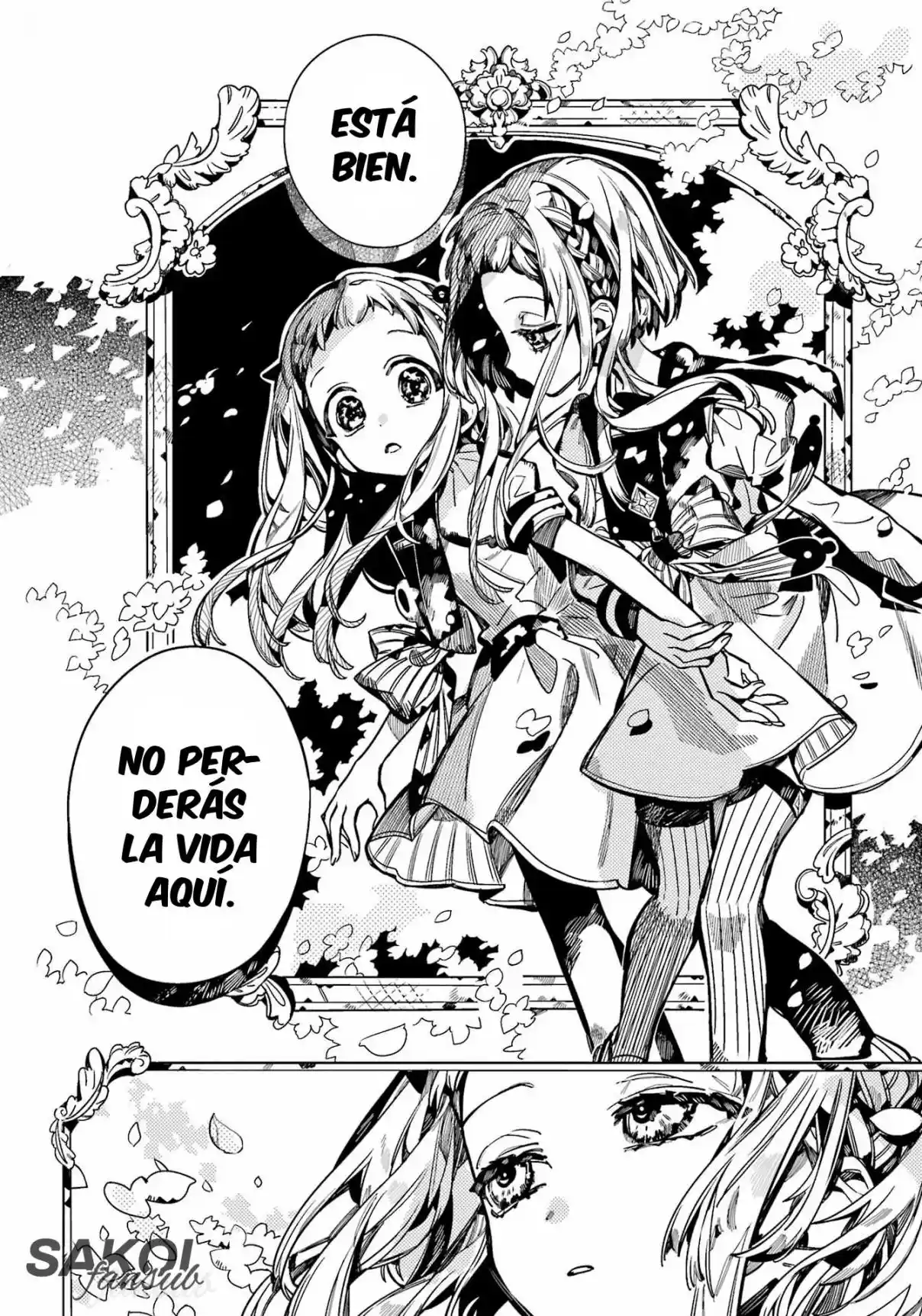 Jibaku Shounen Hanako-kun - Capítulo 94 - Página 26 - LectorTMOo