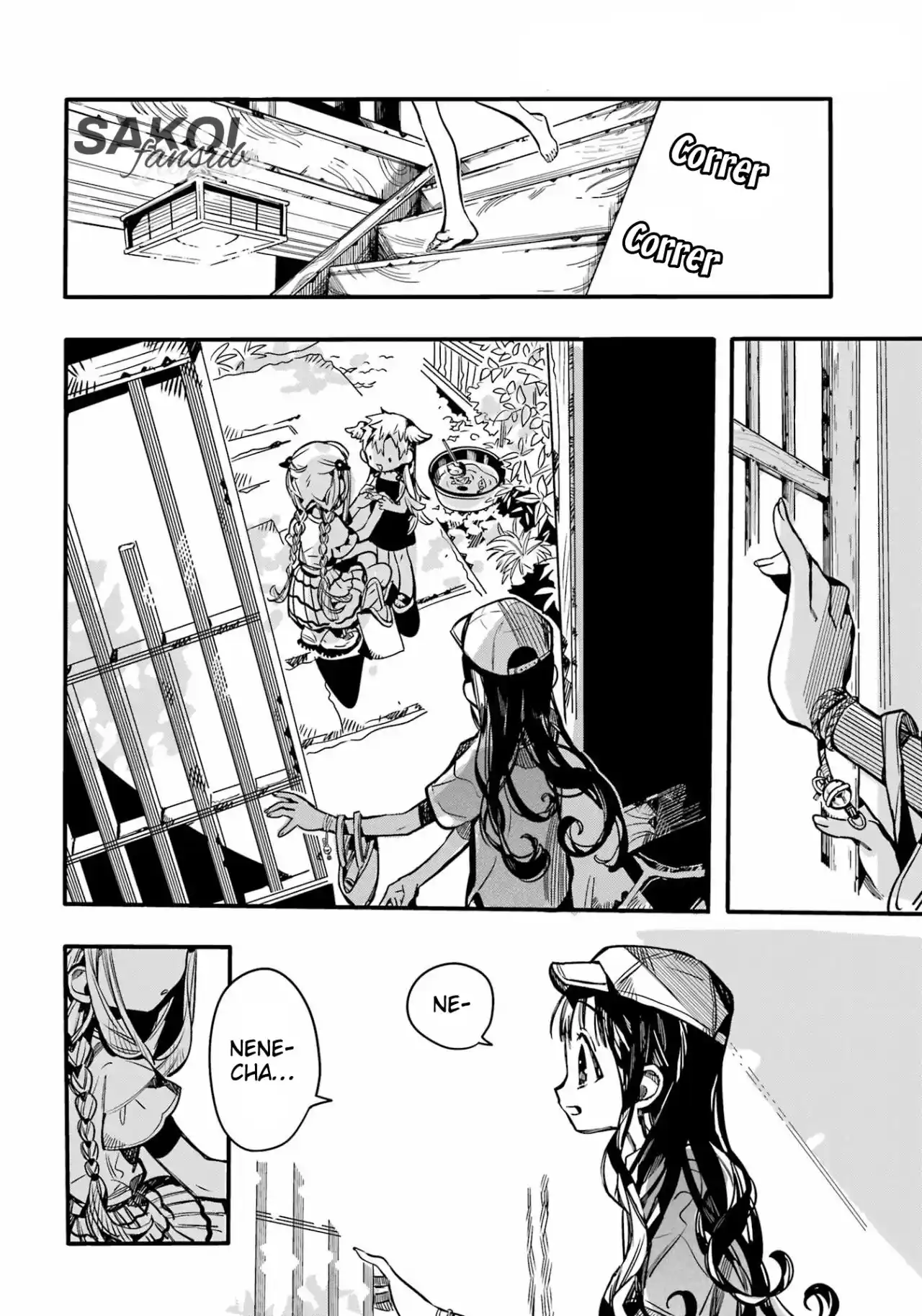 Jibaku Shounen Hanako-kun - Capítulo 96 - Página 18 - LectorTMOo