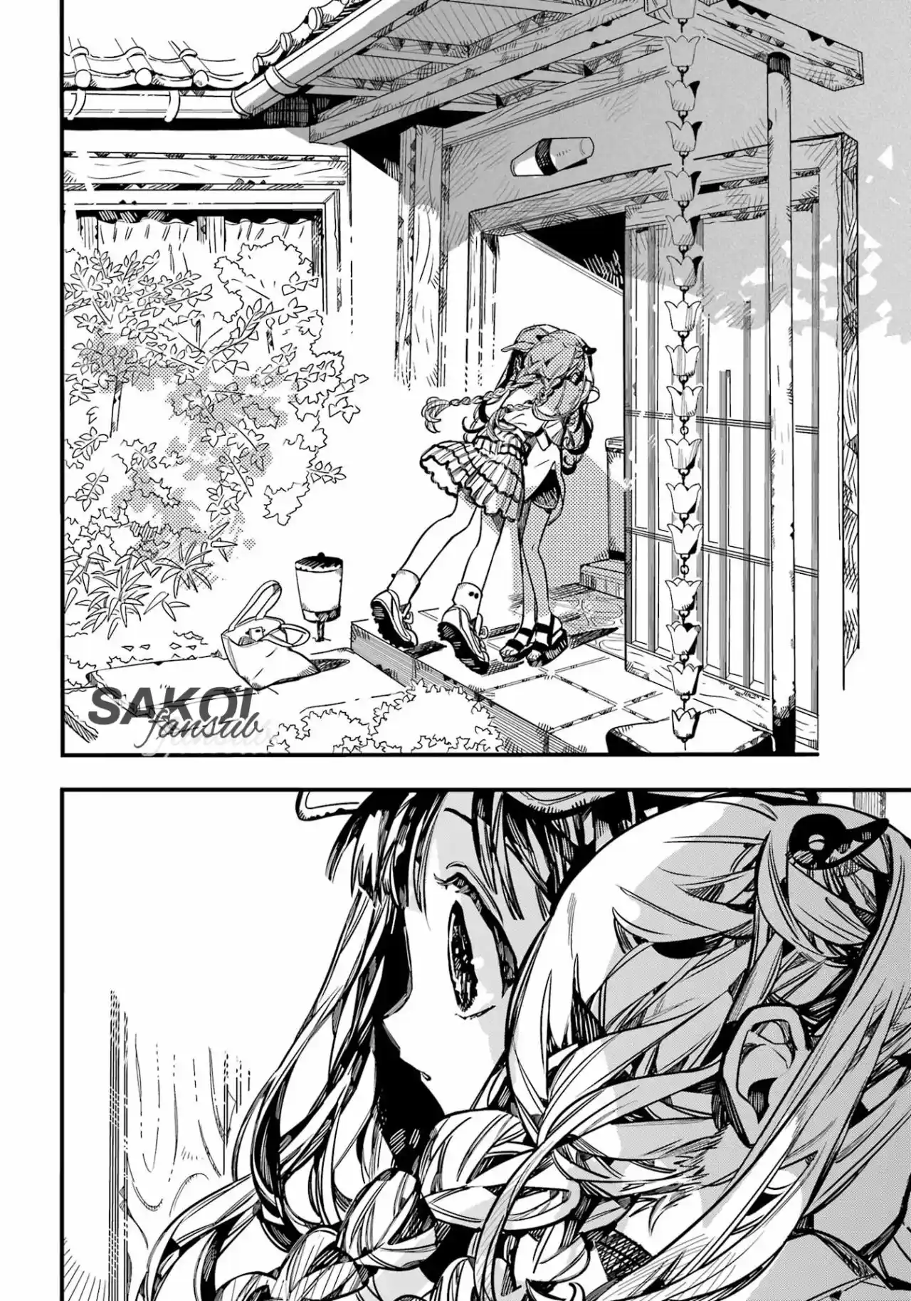 Jibaku Shounen Hanako-kun - Capítulo 96 - Página 20 - LectorTMOo