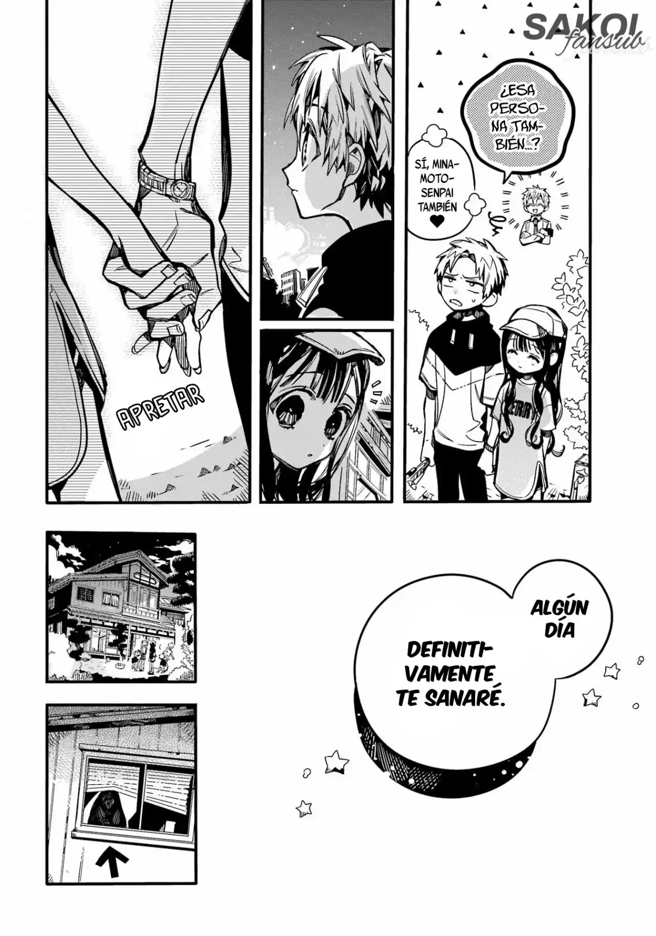 Jibaku Shounen Hanako-kun - Capítulo 96 - Página 31 - LectorTMOo
